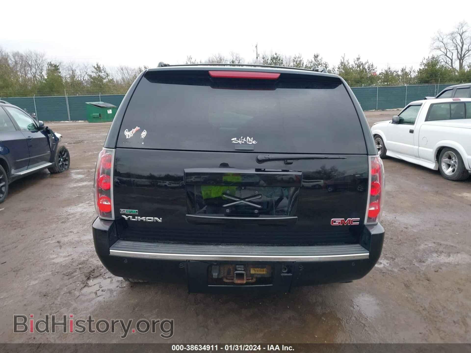 2011 GMC YUKON - VIN: 1GKS2EEF2BR337687 - Фото 16