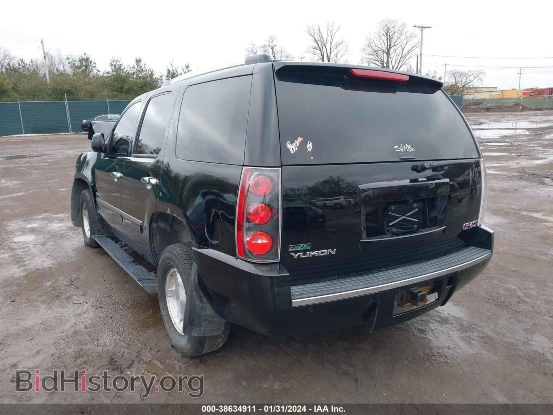 2011 GMC YUKON - VIN: 1GKS2EEF2BR337687 - Фото 3