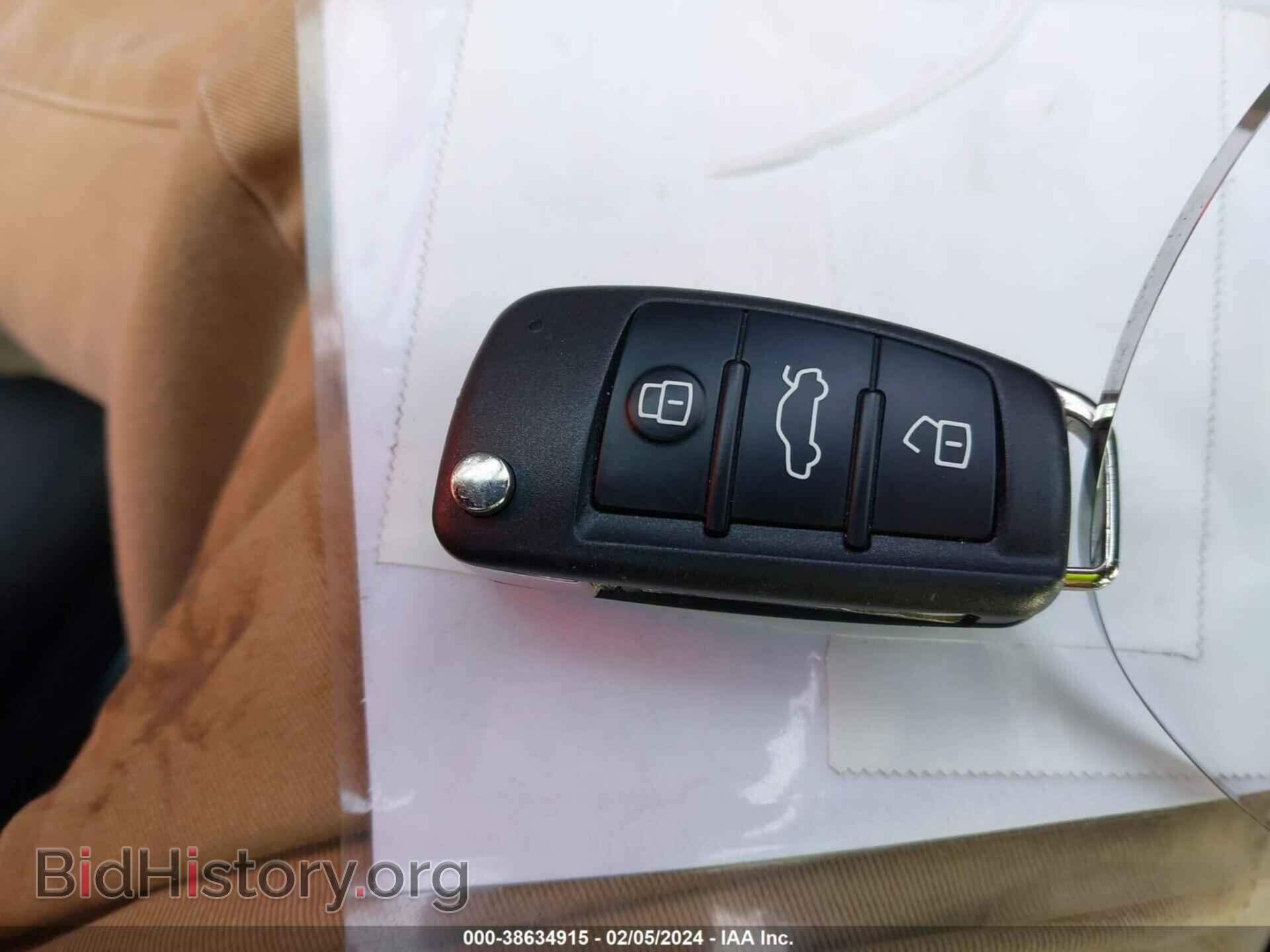2015 AUDI Q3 - VIN: WA1EFCFS2FR013524 - Фото 11