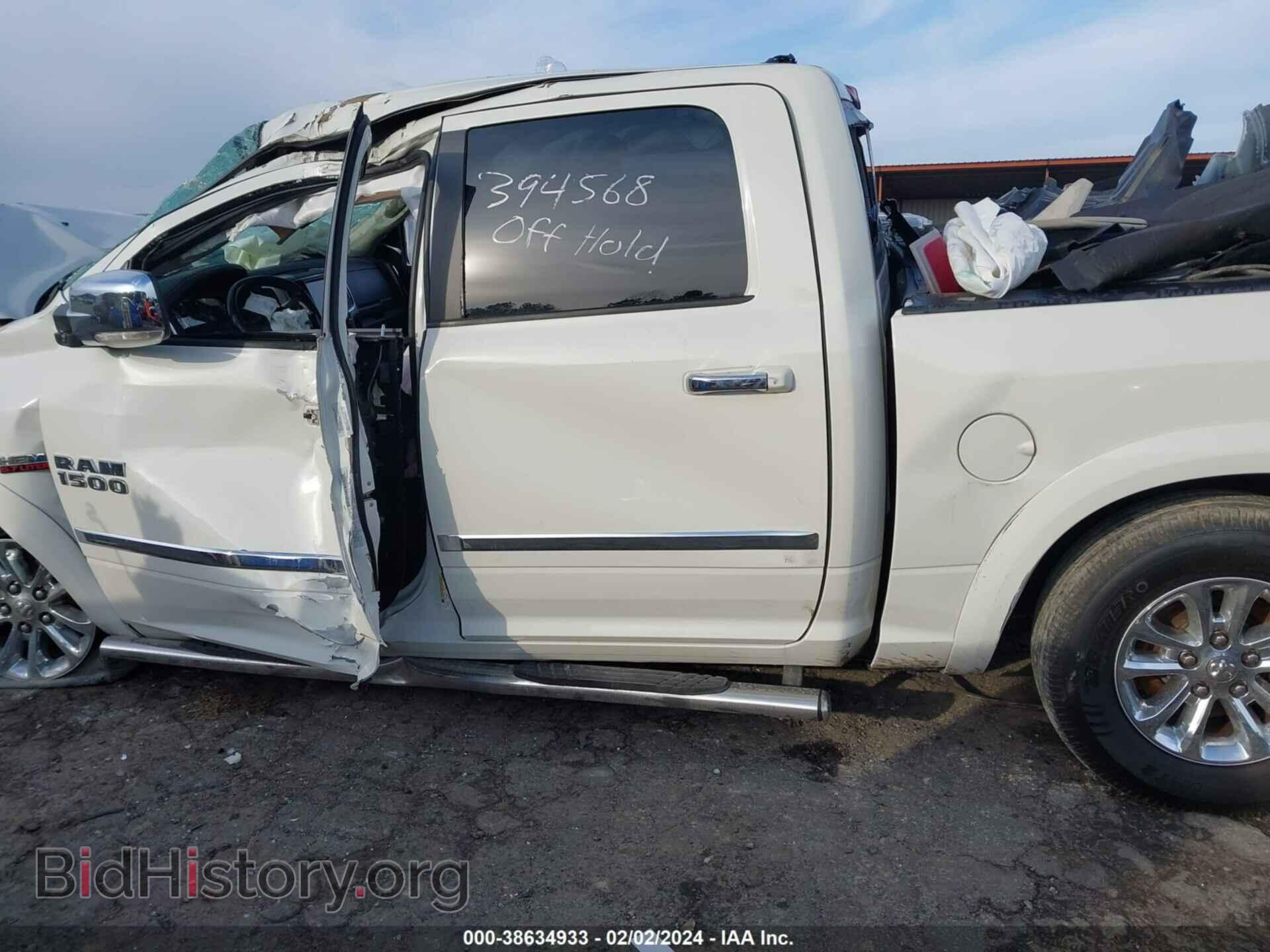 2016 RAM 1500 - VIN: 1C6RR6NT3GS394568 - Фото 14