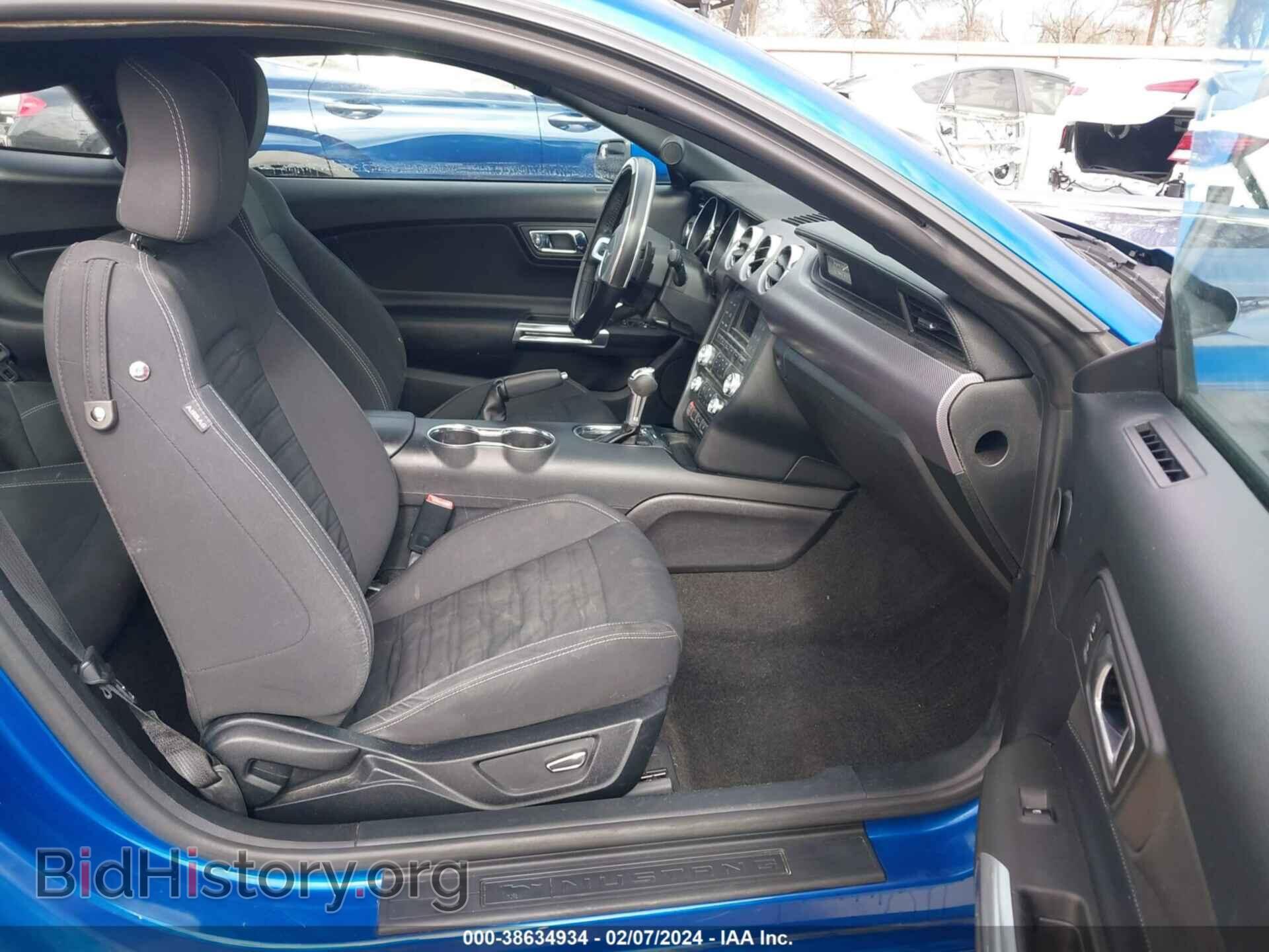2017 FORD MUSTANG - VIN: 1FA6P8TH3H5237141 - Фото 5