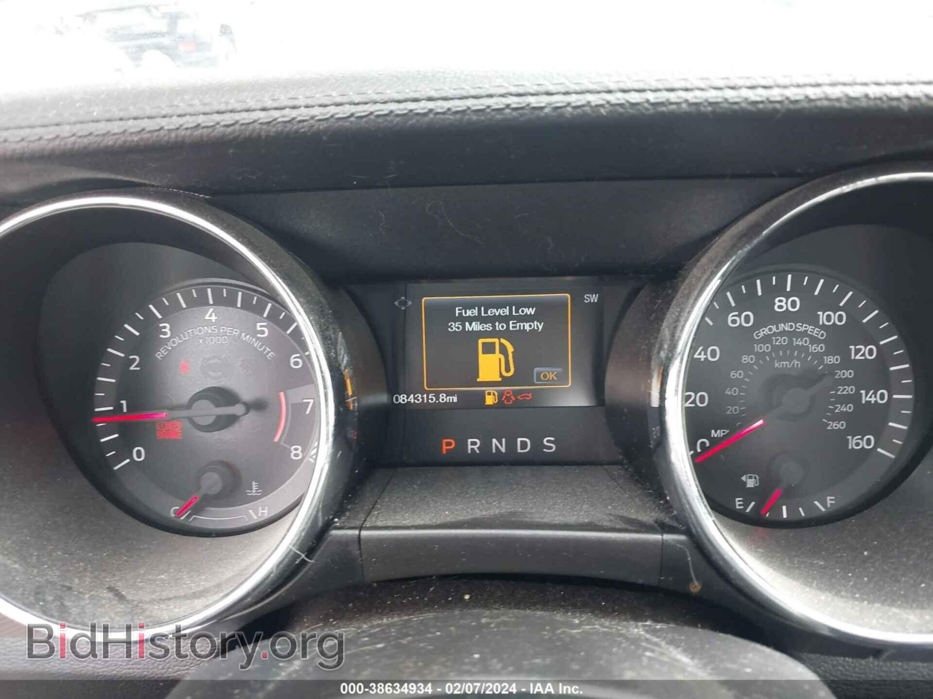2017 FORD MUSTANG - VIN: 1FA6P8TH3H5237141 - Фото 7