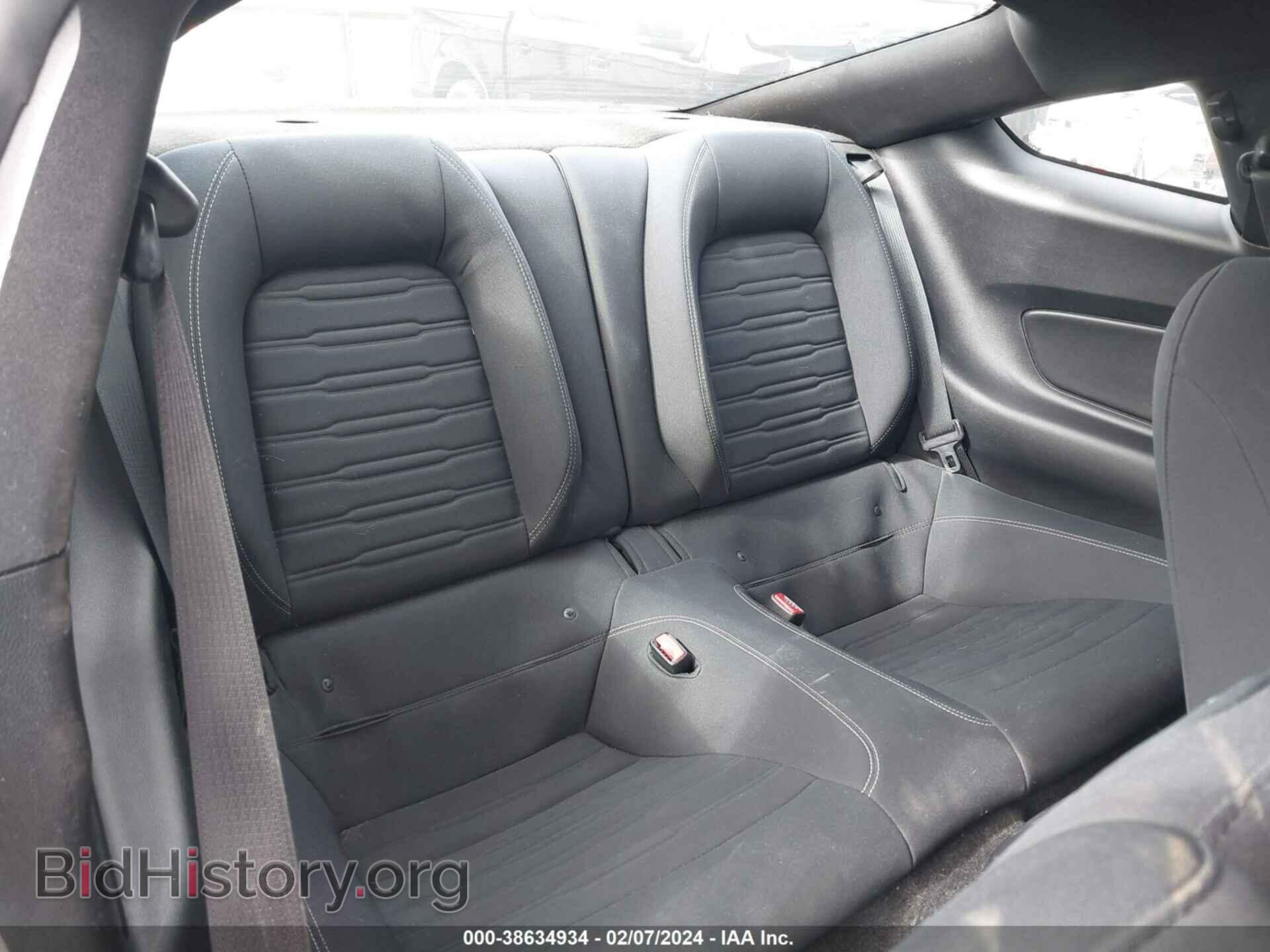 2017 FORD MUSTANG - VIN: 1FA6P8TH3H5237141 - Фото 8