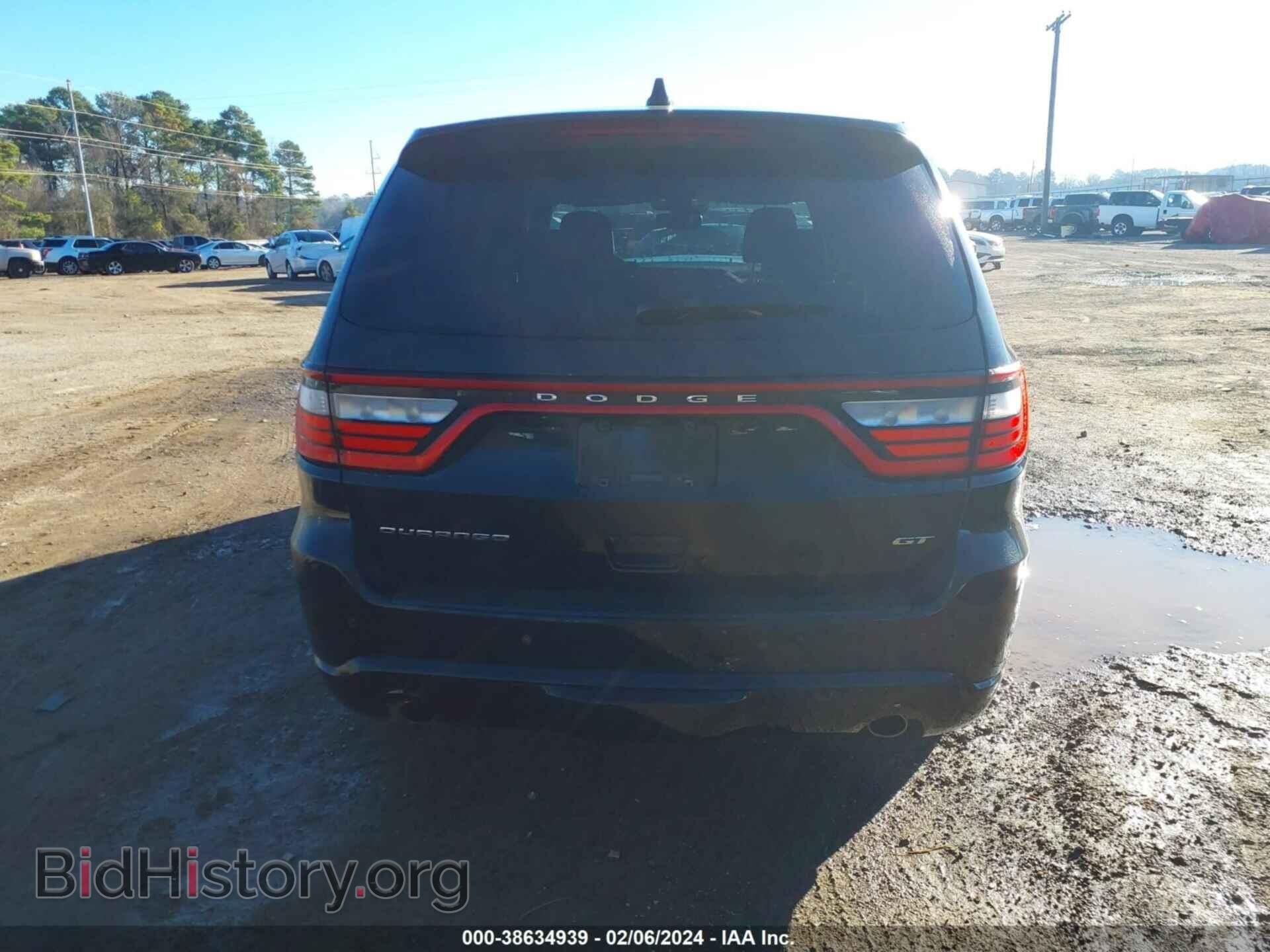 2023 DODGE DURANGO - VIN: 1C4RDHDGXPC557539 - Фото 16
