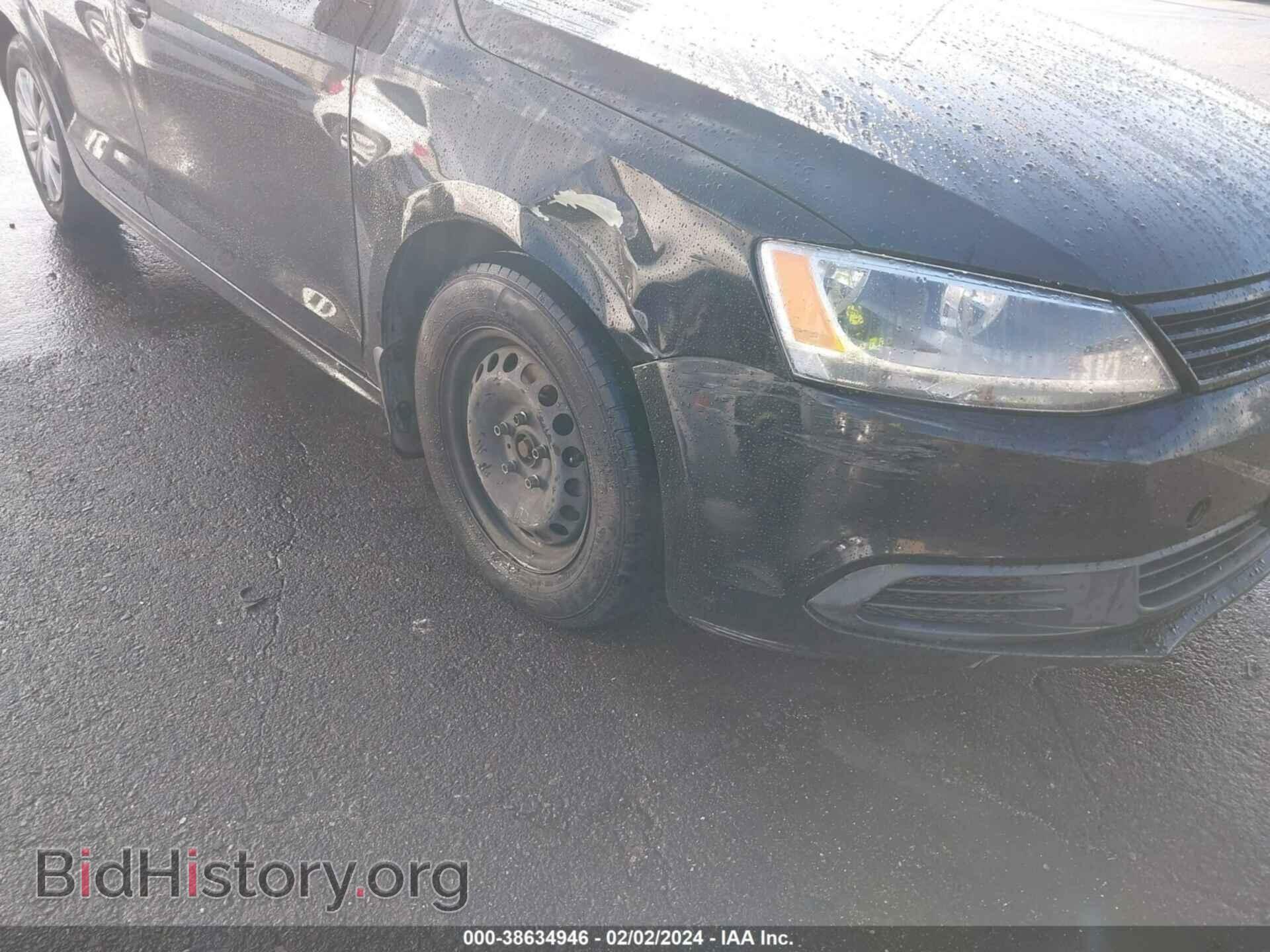 2013 VOLKSWAGEN JETTA - VIN: 3VW2K7AJ6DM310849 - Фото 6
