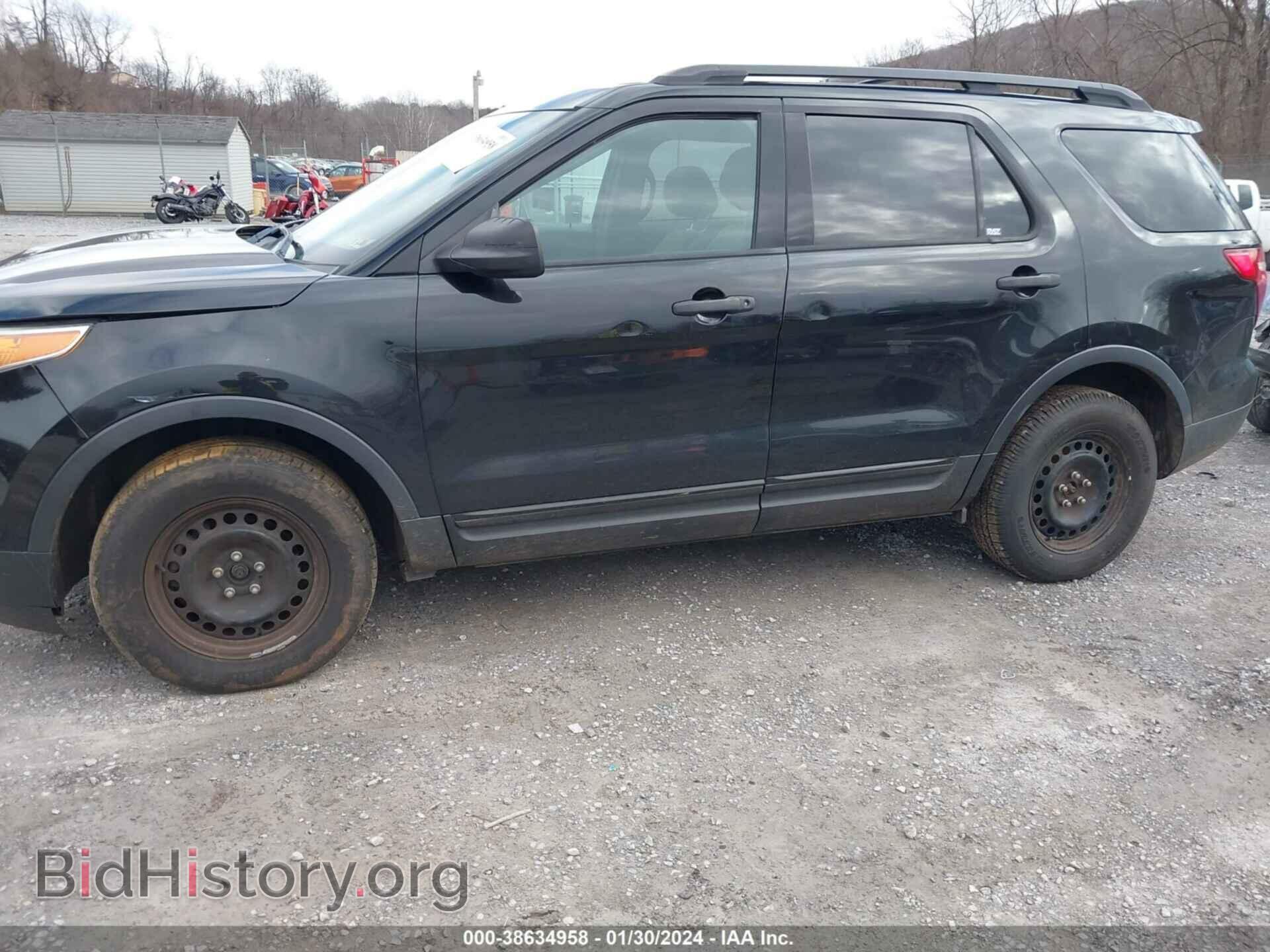 2014 FORD EXPLORER - VIN: 1FM5K8B89EGB88867 - Photo 14
