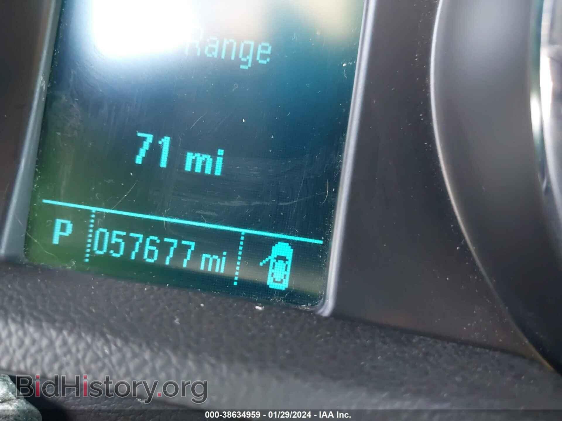 2016 BUICK ENCORE - VIN: KL4CJASB0GB536342 - Photo 7