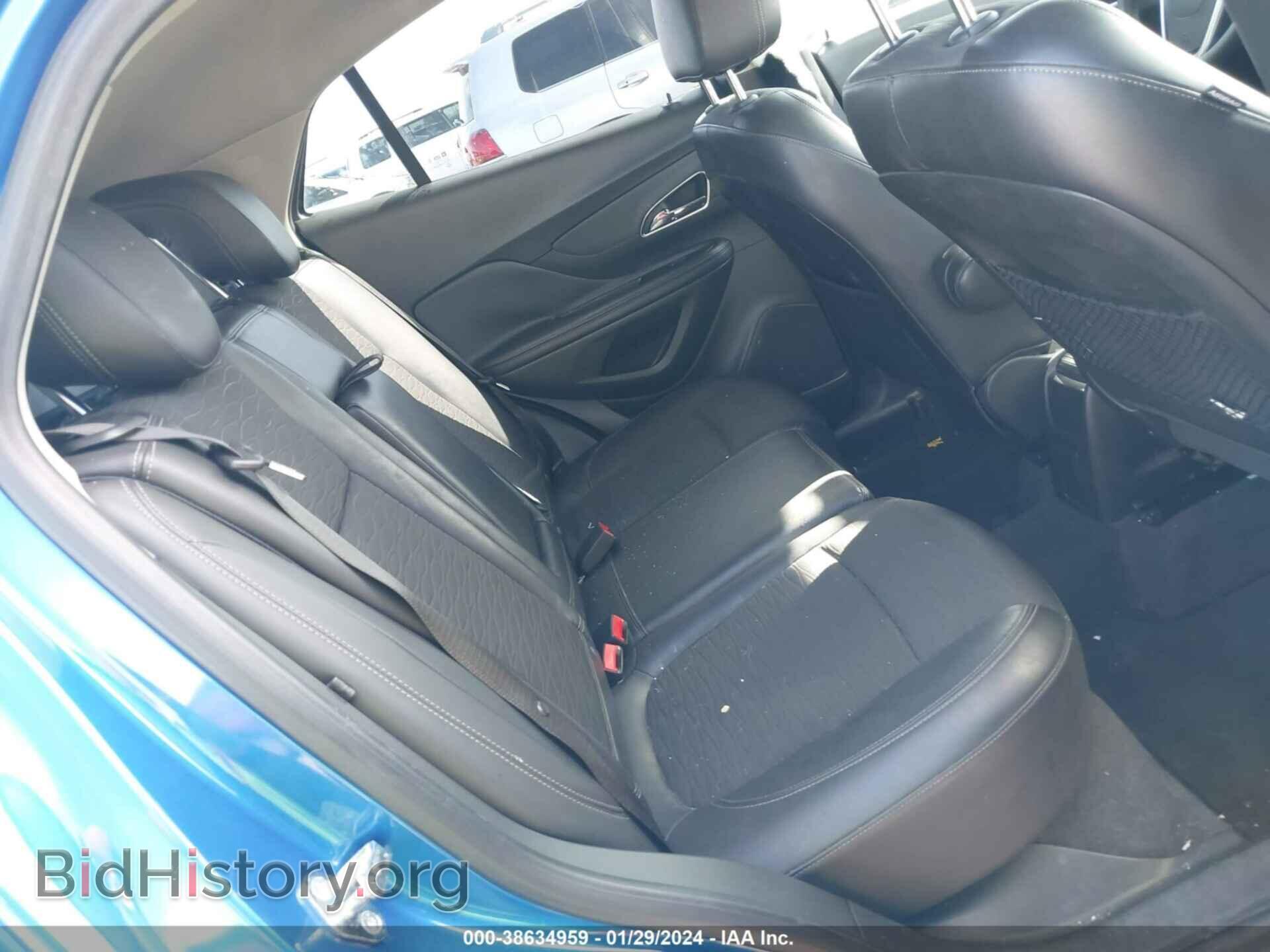 2016 BUICK ENCORE - VIN: KL4CJASB0GB536342 - Photo 8