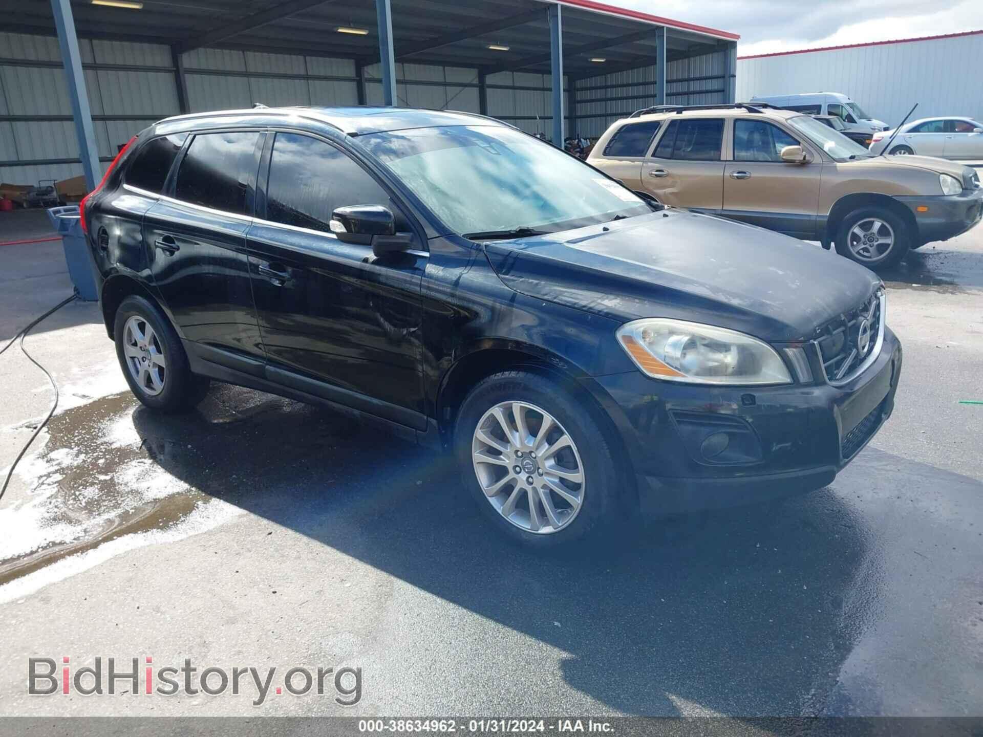 Photo YV4992DZ2A2022912 - VOLVO XC60 2010
