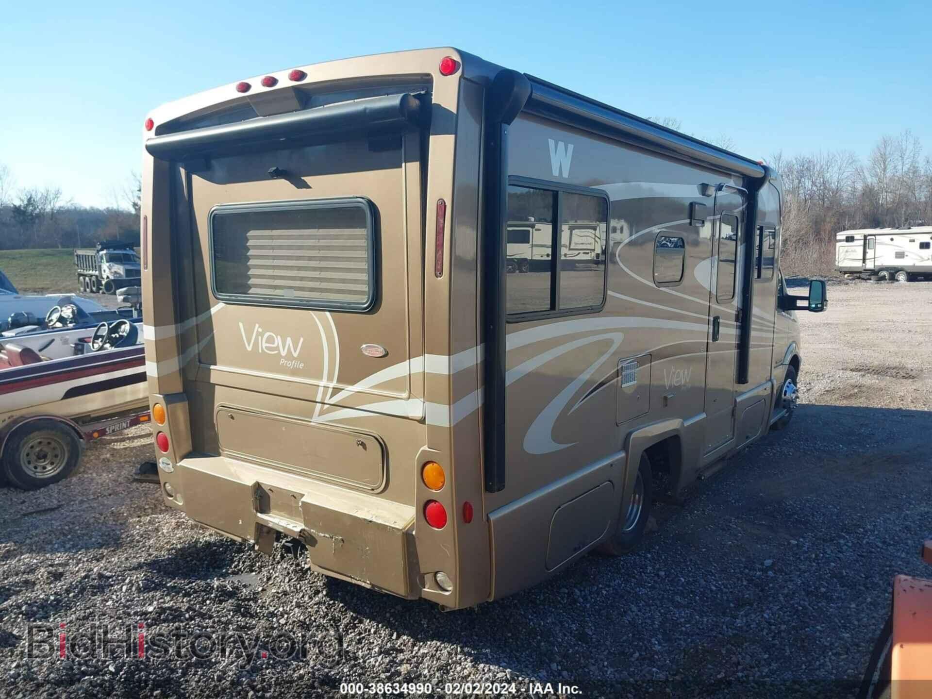2008 DODGE SPRINTER 3500 - VIN: WDXPF445X89375131 - Фото 4