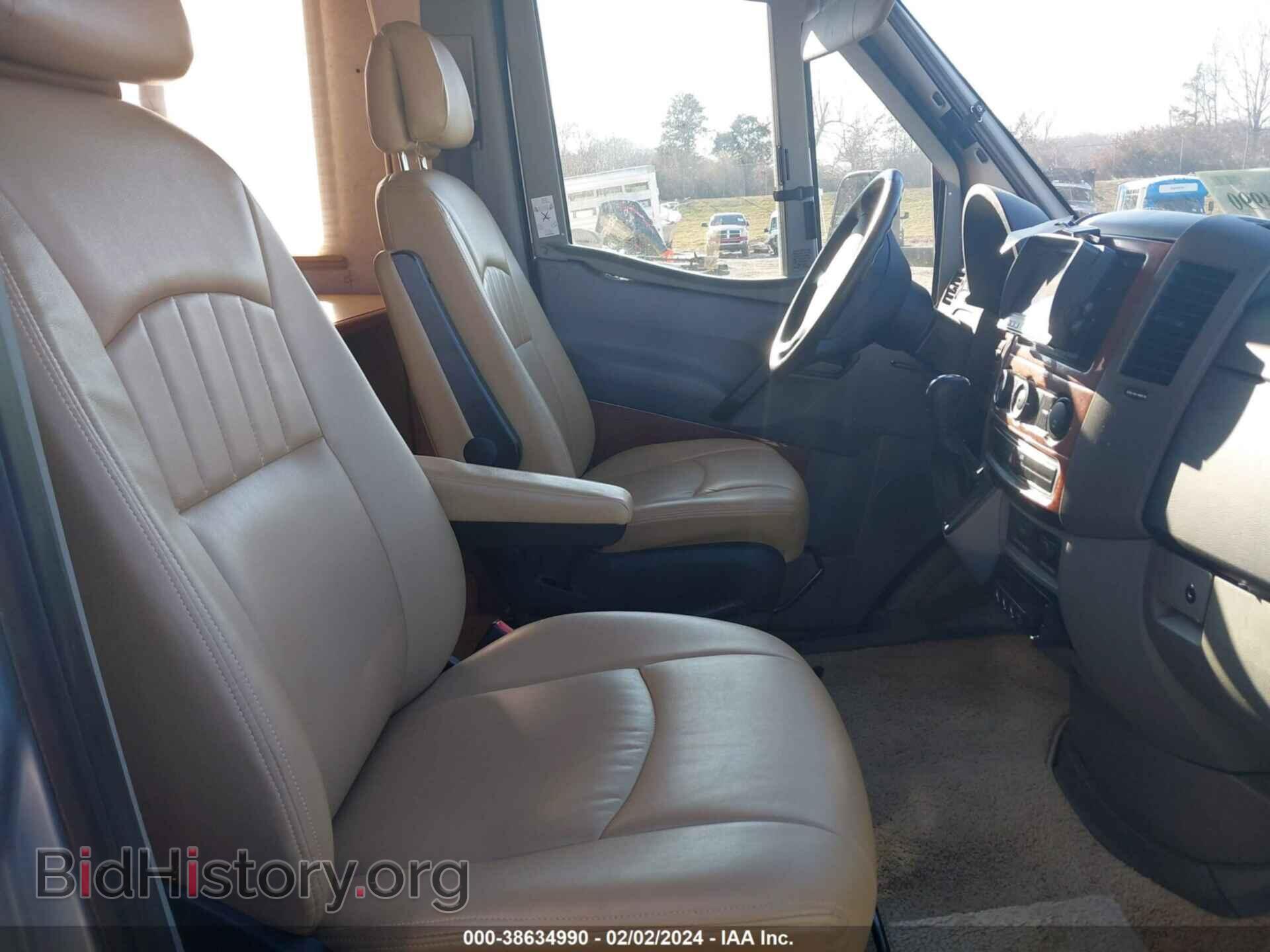 2008 DODGE SPRINTER 3500 - VIN: WDXPF445X89375131 - Фото 5