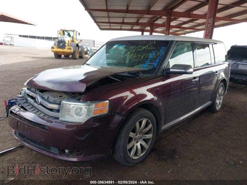 2011 Ford FLEX (VIN 2FMGK5DC5BBD11883) — photo 2 of 17