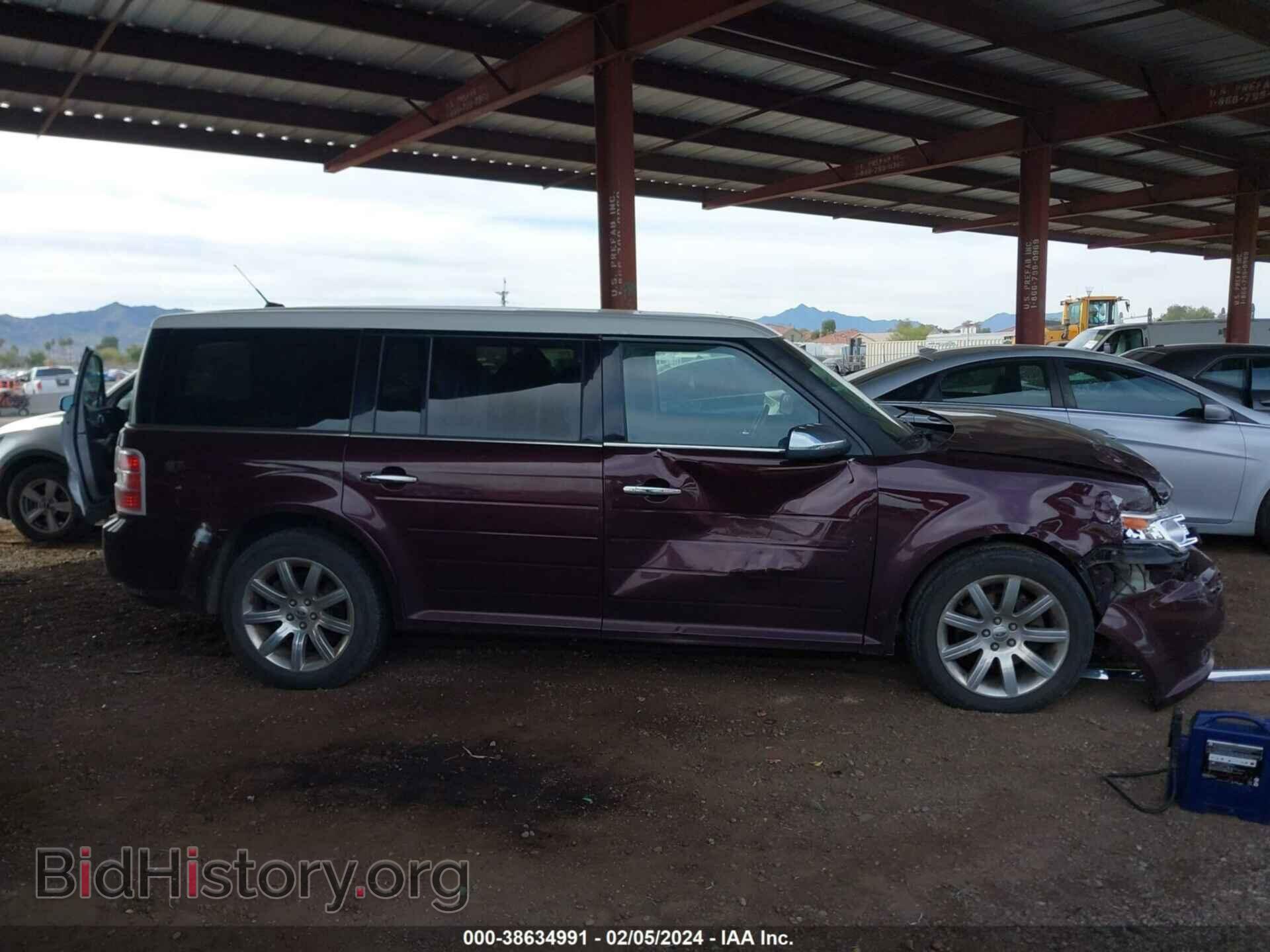 2011 FORD FLEX - VIN: 2FMGK5DC5BBD11883 - Photo 14