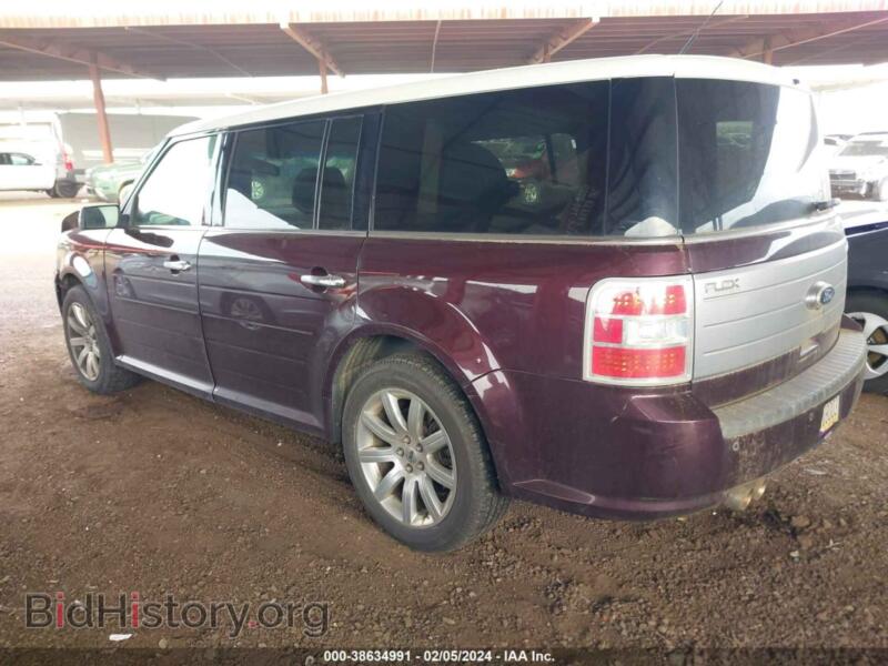 2011 Ford FLEX (VIN 2FMGK5DC5BBD11883) — photo 3 of 17