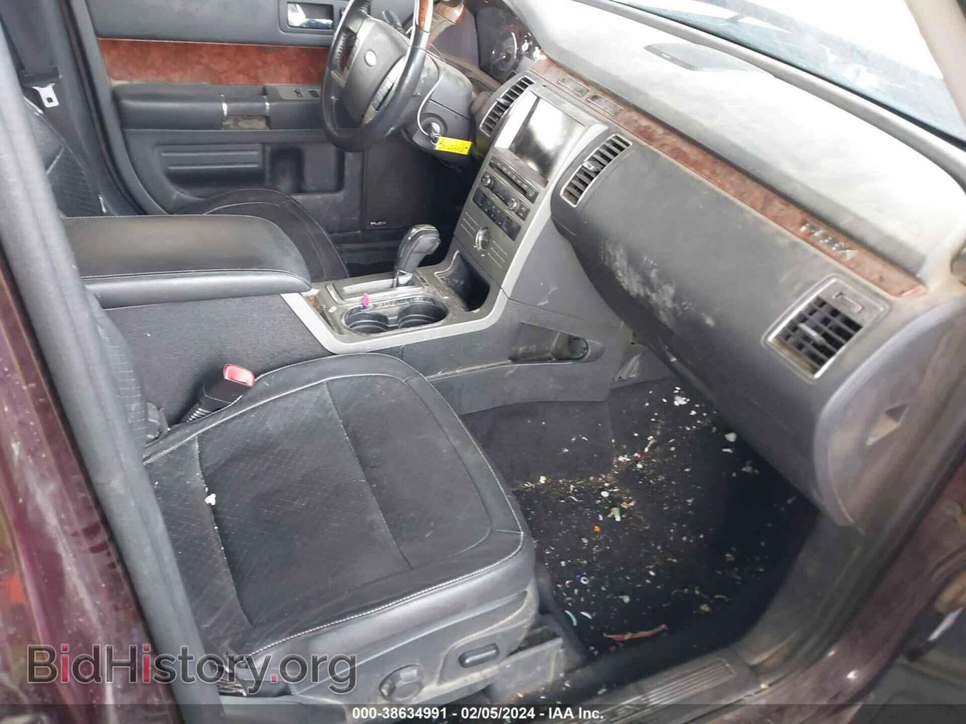 2011 FORD FLEX - VIN: 2FMGK5DC5BBD11883 - Photo 5