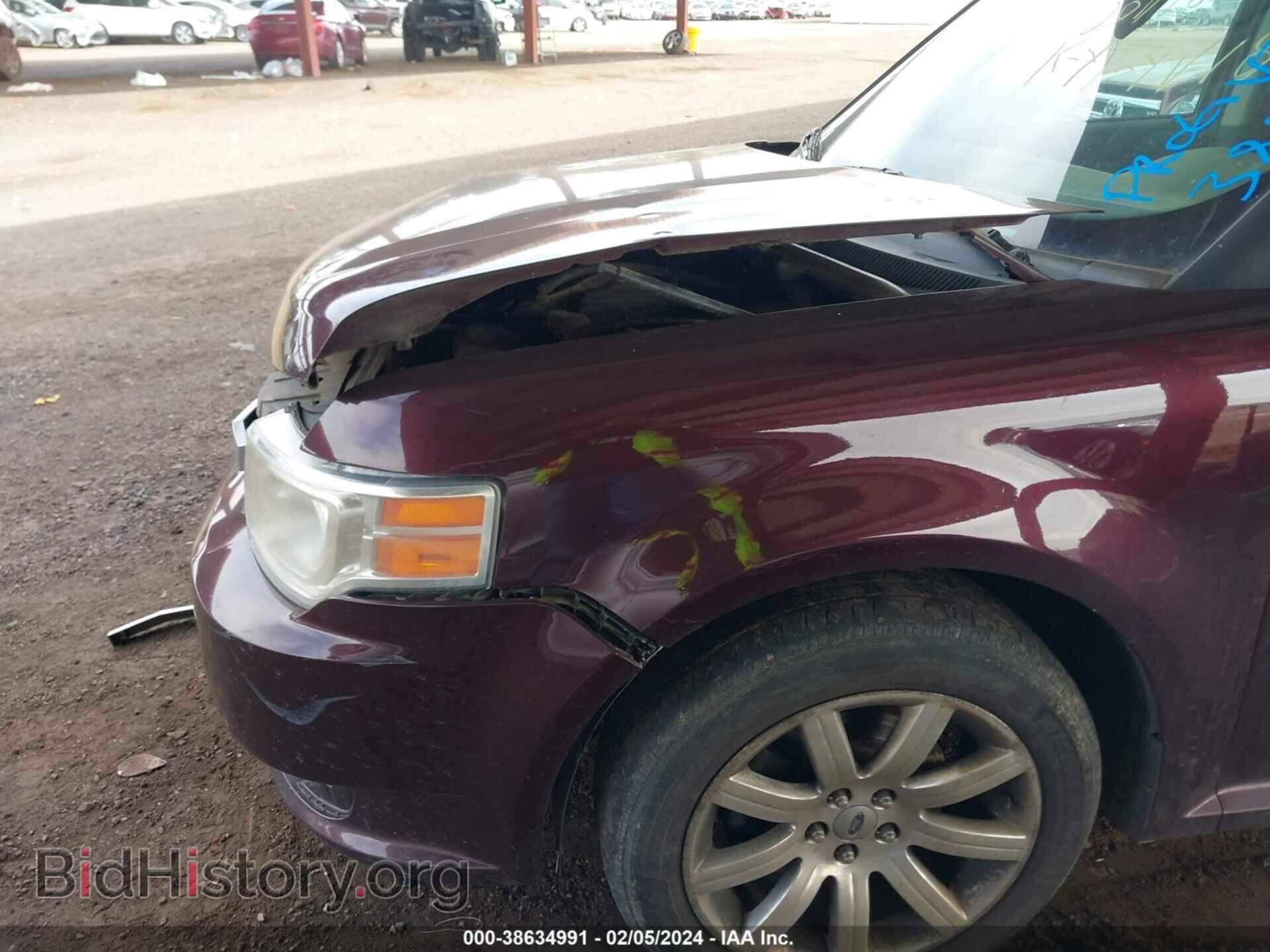 2011 FORD FLEX - VIN: 2FMGK5DC5BBD11883 - Photo 6