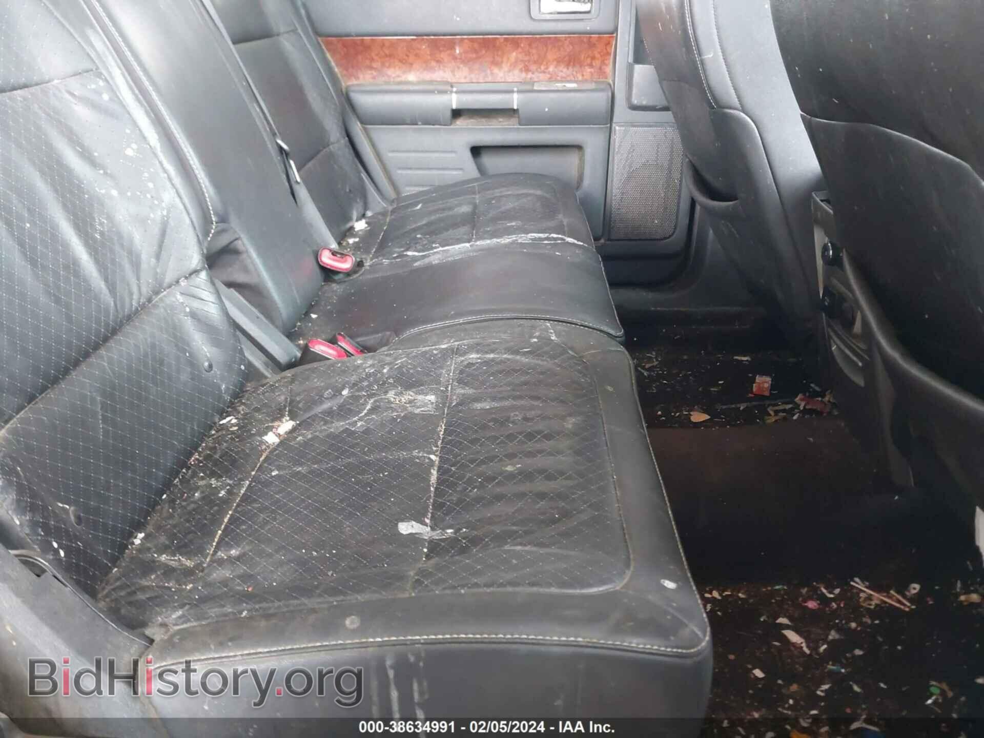 2011 FORD FLEX - VIN: 2FMGK5DC5BBD11883 - Photo 8