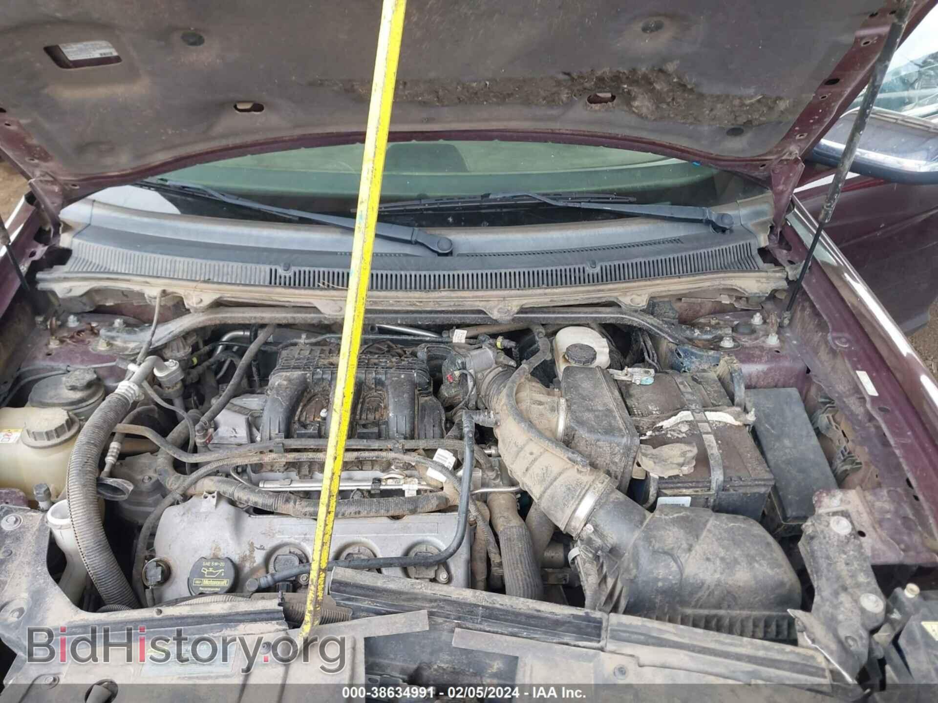 2011 FORD FLEX - VIN: 2FMGK5DC5BBD11883 - Photo 10