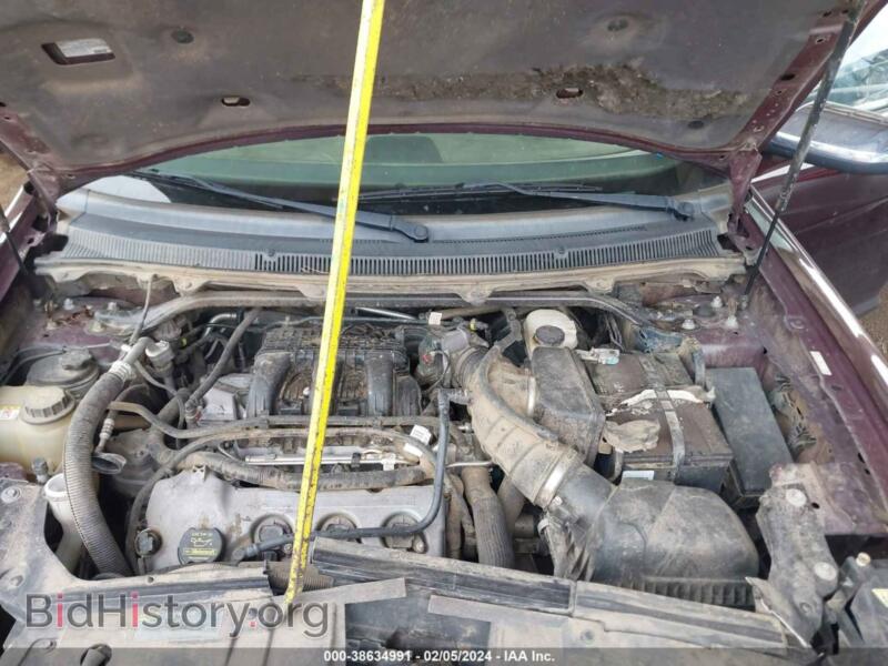 2011 Ford FLEX (VIN 2FMGK5DC5BBD11883) — photo 10 of 17