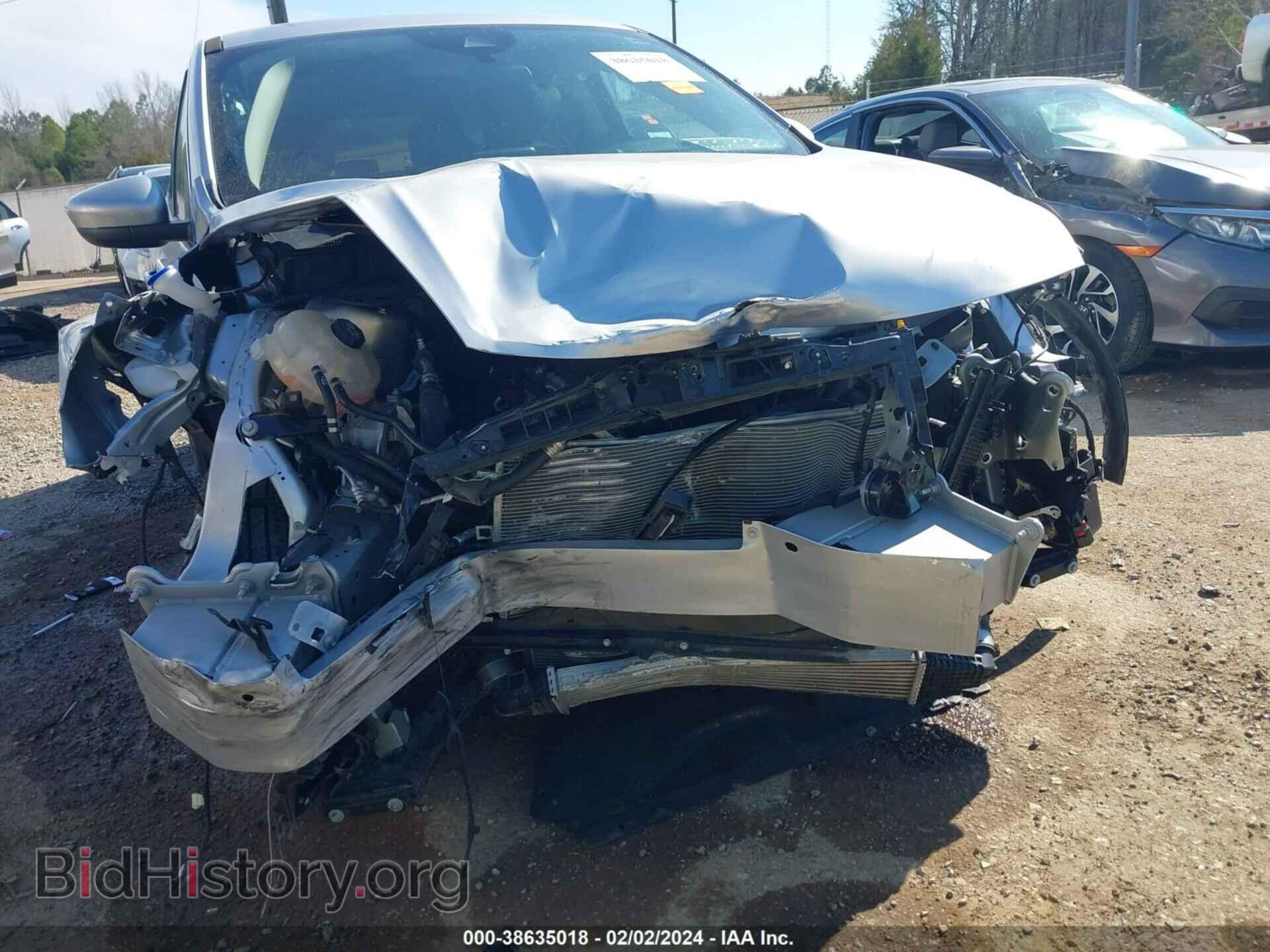 2020 FORD ESCAPE - VIN: 1FMCU0G68LUA06200 - Фото 6