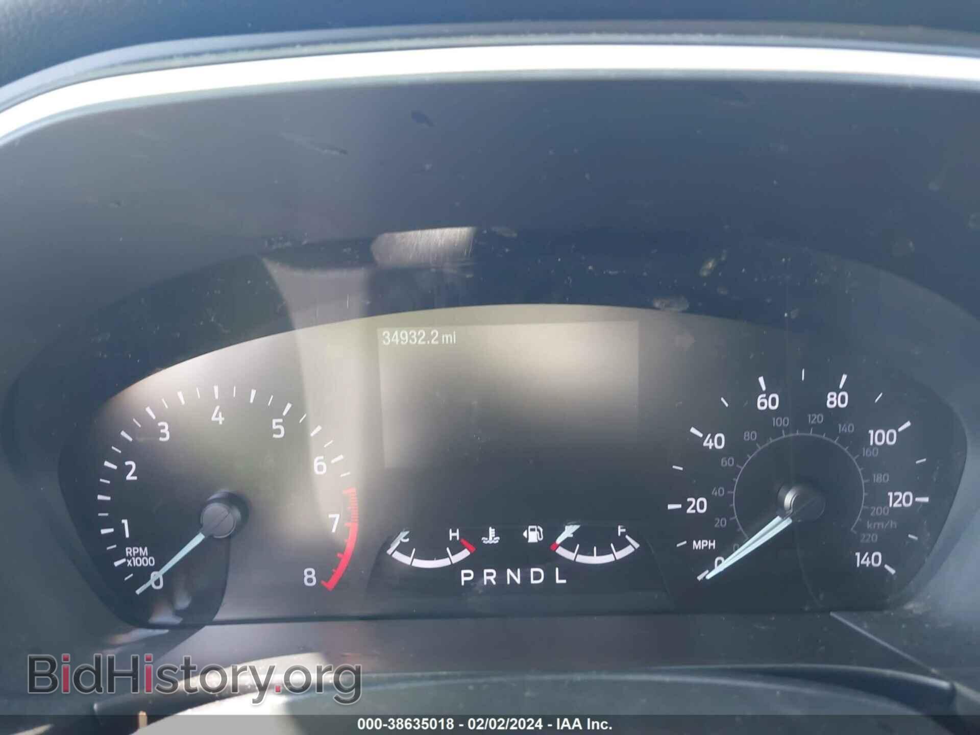 2020 FORD ESCAPE - VIN: 1FMCU0G68LUA06200 - Фото 7
