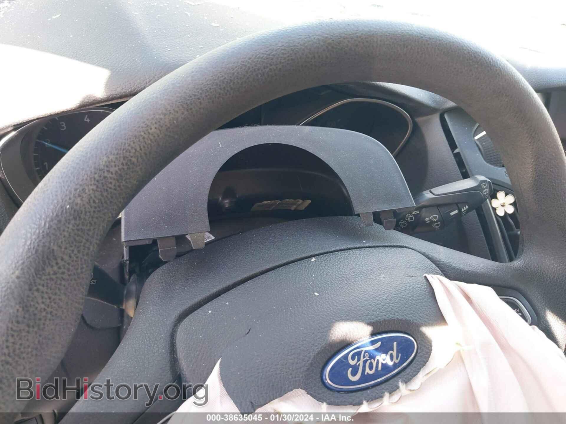 2016 FORD FOCUS - VIN: 1FADP3K23GL269752 - Фото 7