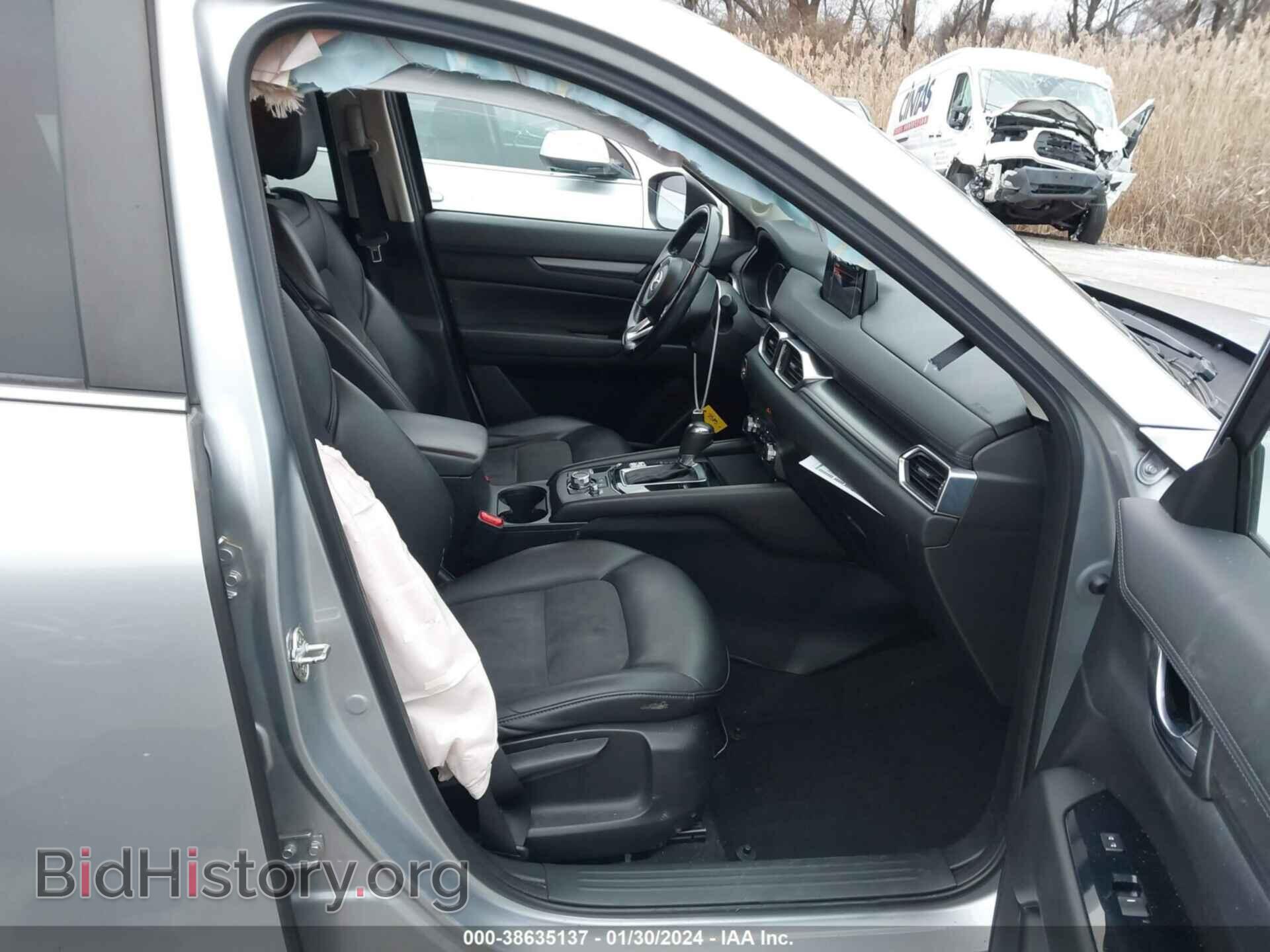 2018 MAZDA CX-5 - VIN: JM3KFACM2J0336446 - Фото 5
