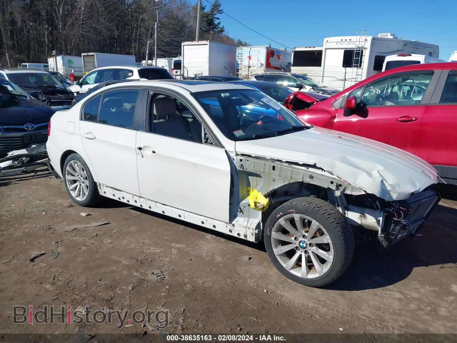 Фотография WBAPK7C50BF086884 - BMW 328I 2011