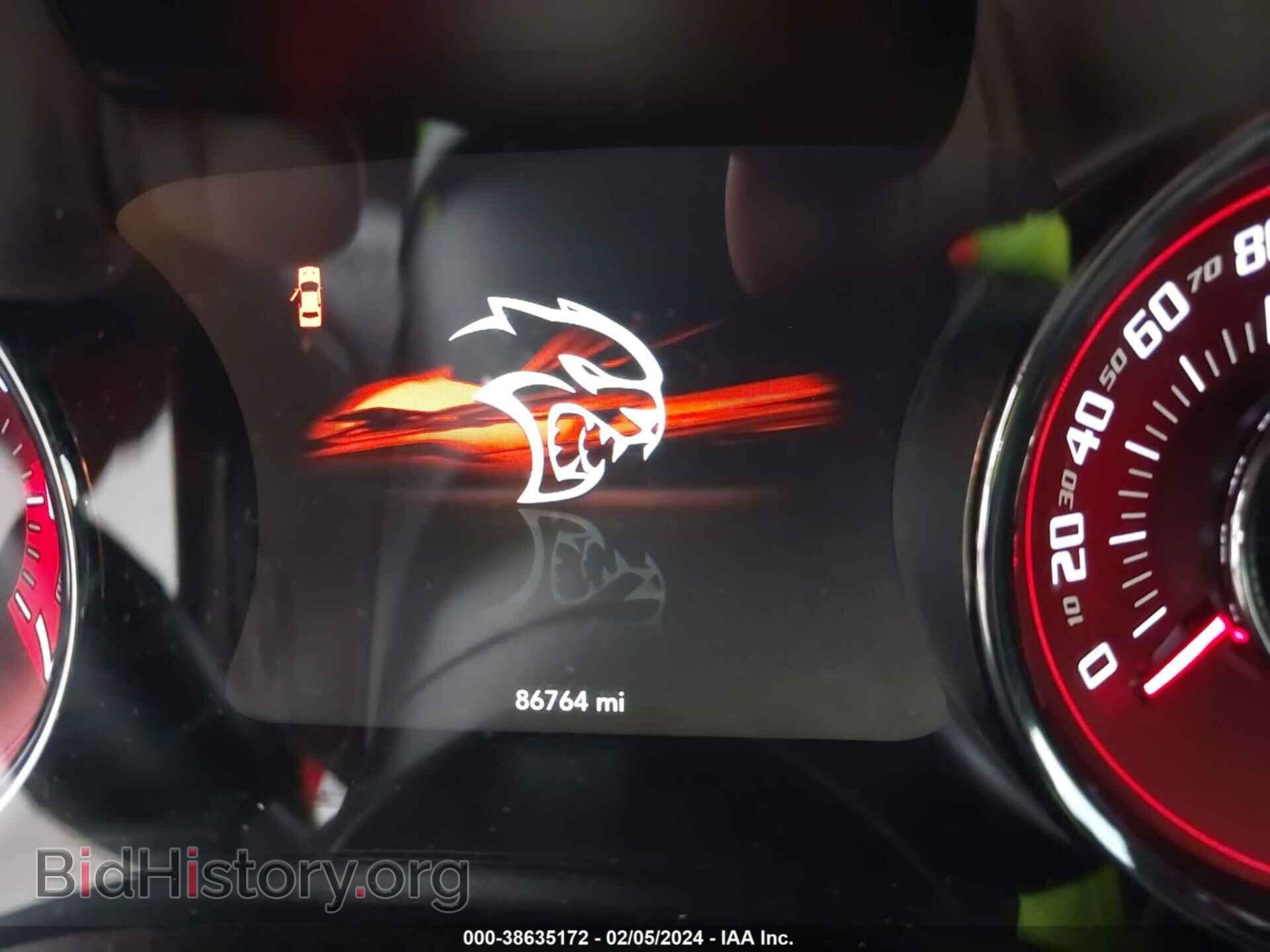 2016 DODGE CHALLENGER - VIN: 2C3CDZC98GH335582 - Фото 7