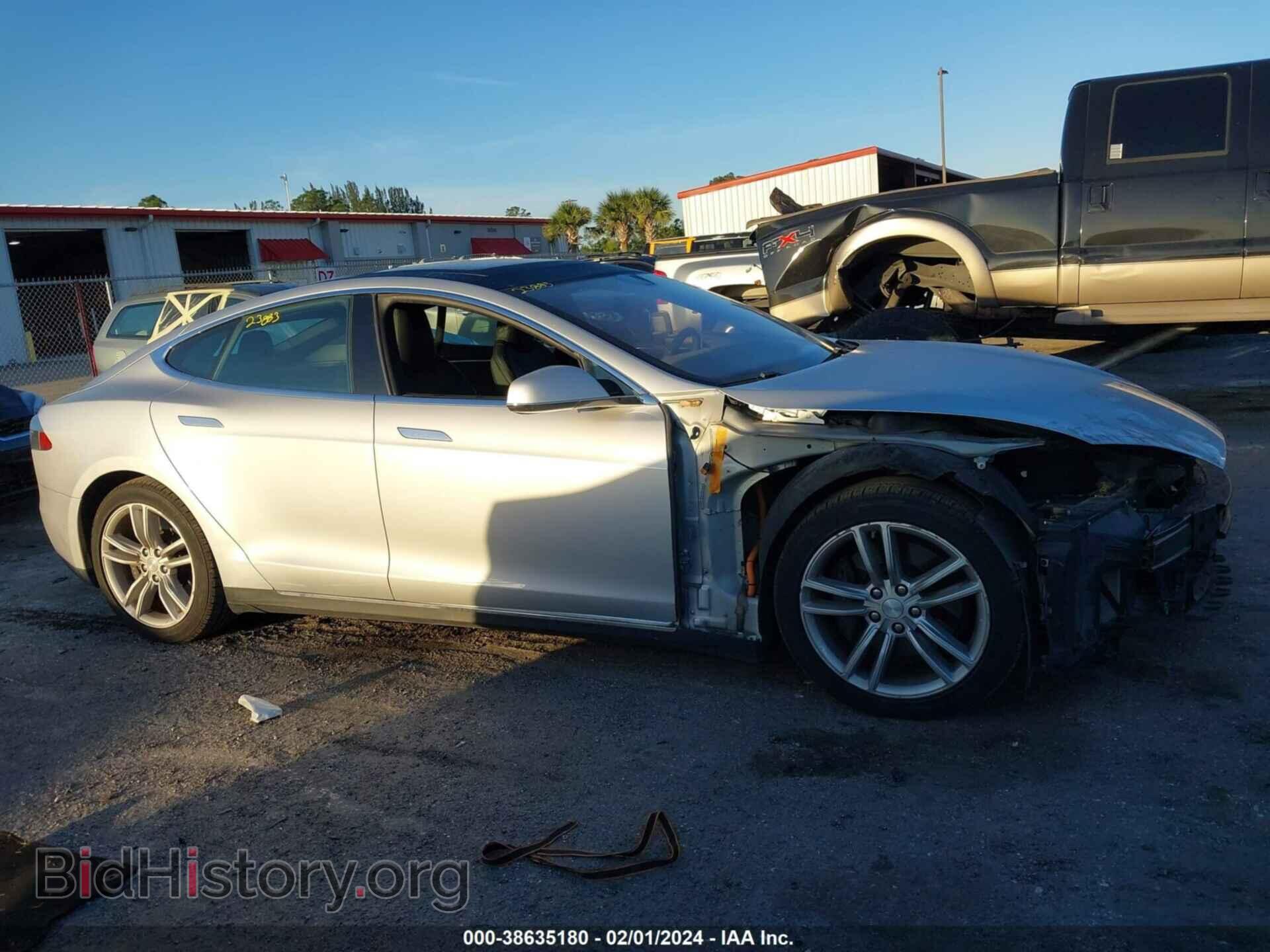 2015 TESLA MODEL S - VIN: 5YJSA1E26FF115251 - Photo 14