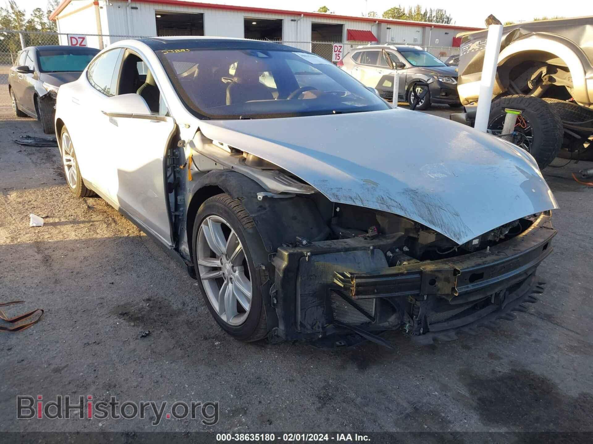 2015 TESLA MODEL S - VIN: 5YJSA1E26FF115251 - Photo 6