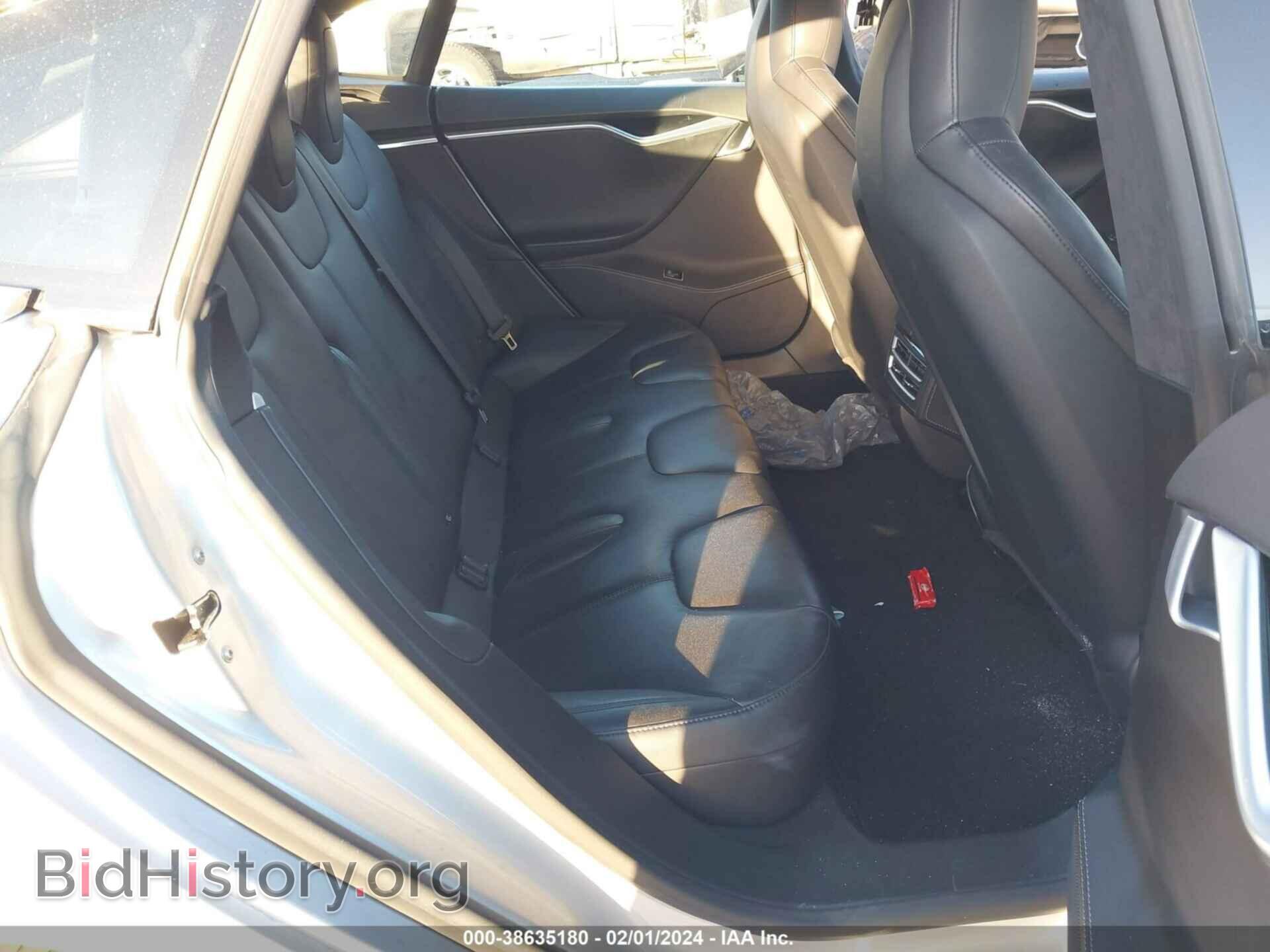2015 TESLA MODEL S - VIN: 5YJSA1E26FF115251 - Photo 8