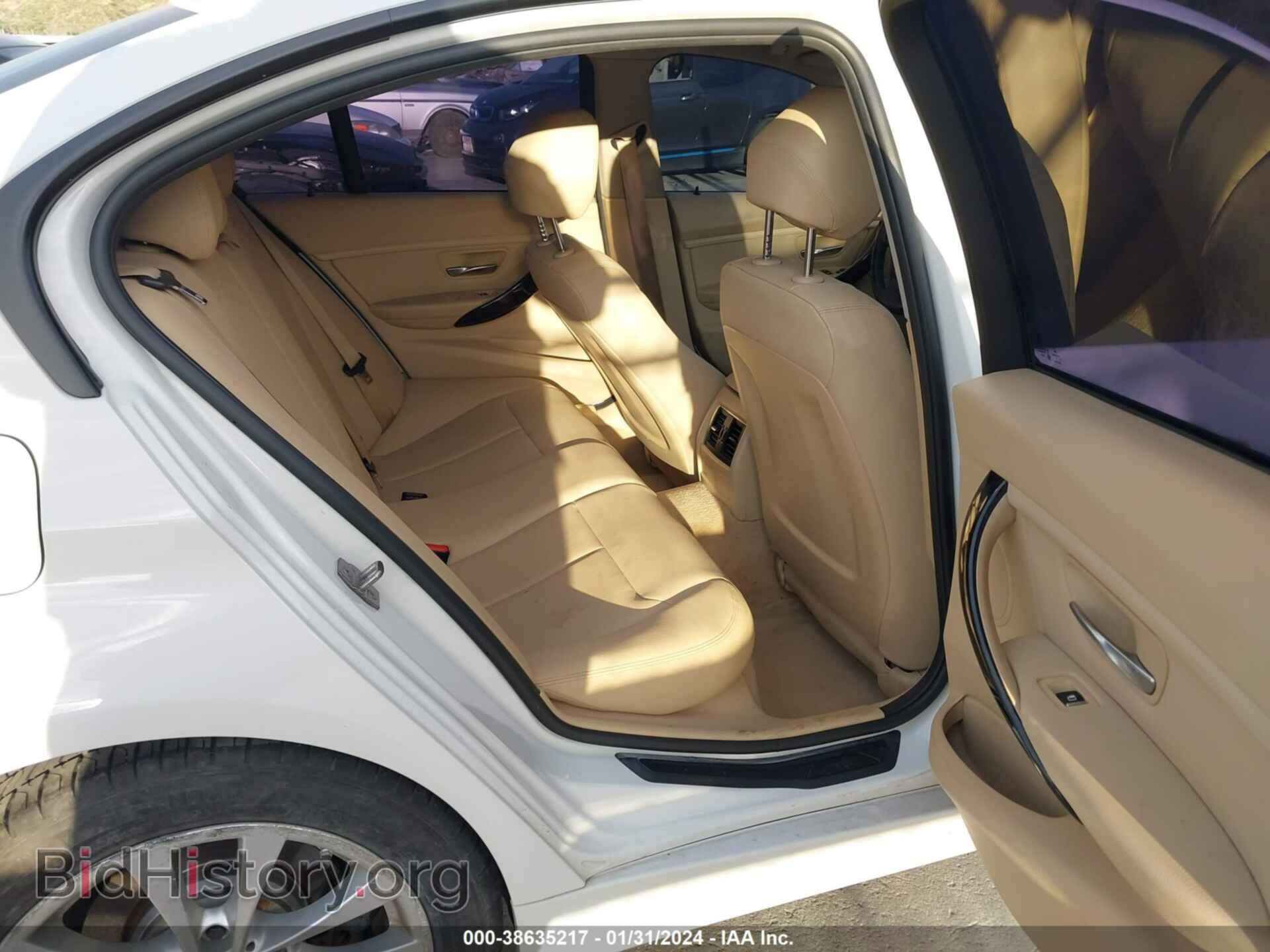 2016 BMW 320I - VIN: WBA8E5G5XGNU20684 - Фото 8