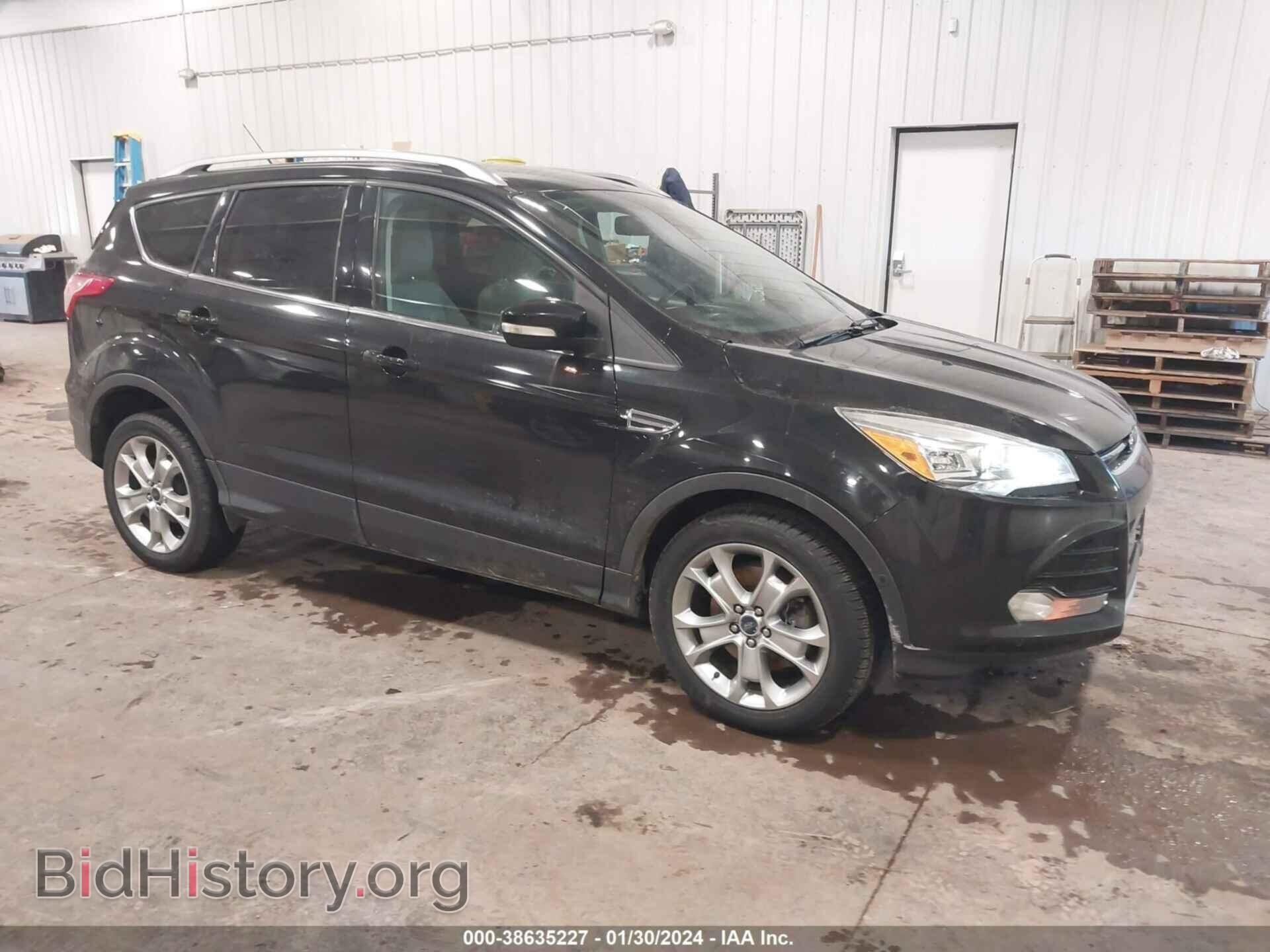 Photo 1FMCU9J97EUB31294 - FORD ESCAPE 2014