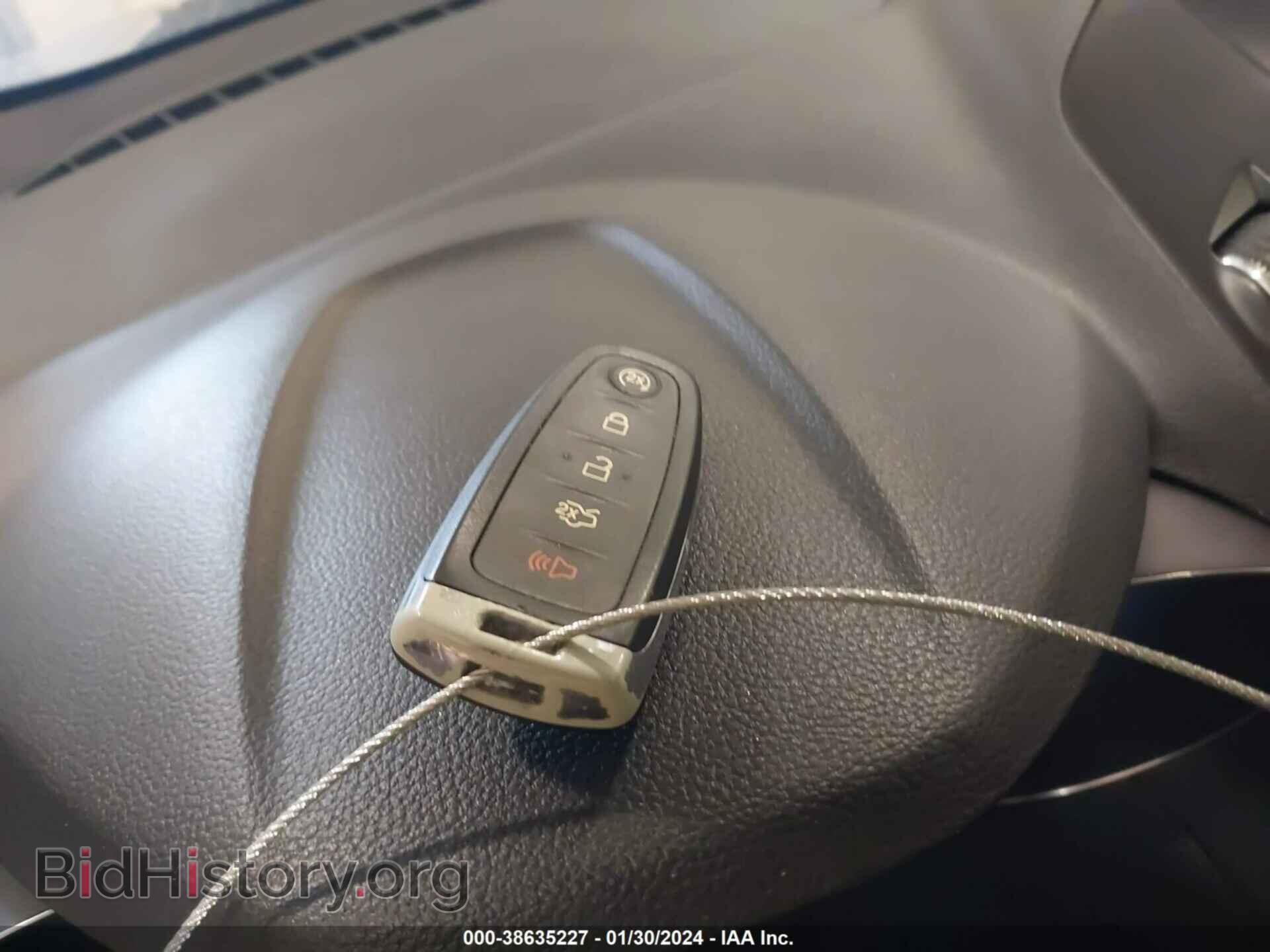 2014 FORD ESCAPE - VIN: 1FMCU9J97EUB31294 - Фото 11