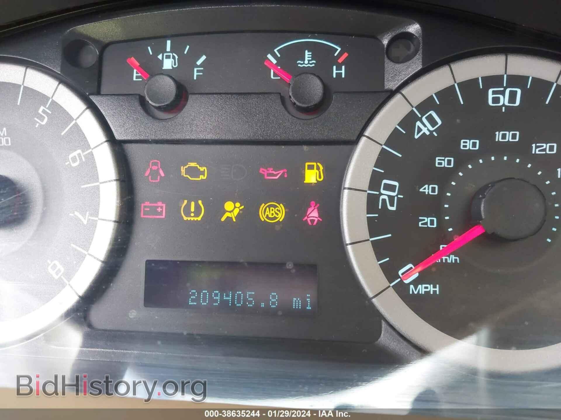 2011 FORD ESCAPE - VIN: 1FMCU9E73BKA31046 - Фото 7