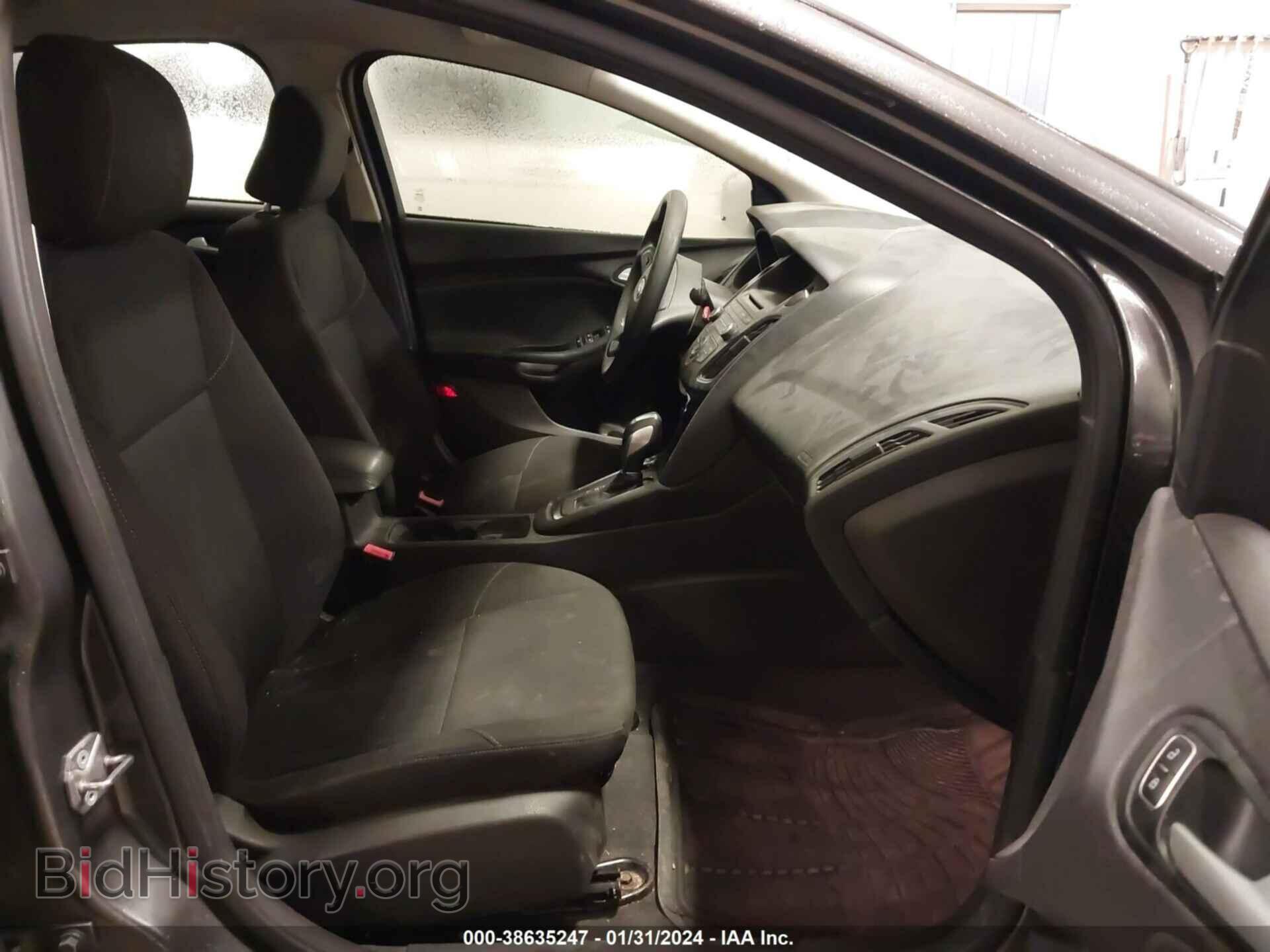 2015 FORD FOCUS - VIN: 1FADP3F26FL262903 - Фото 5
