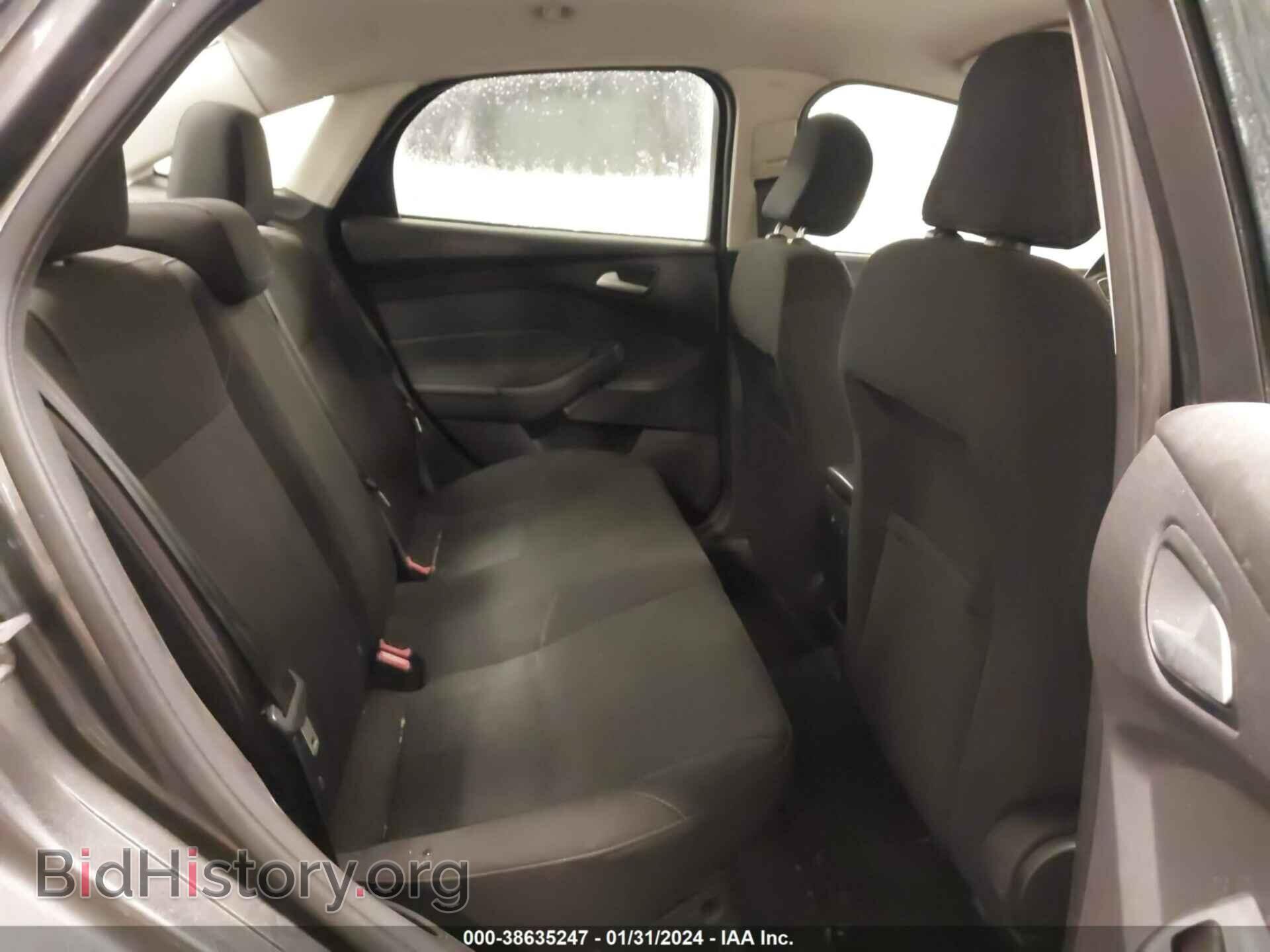 2015 FORD FOCUS - VIN: 1FADP3F26FL262903 - Фото 8