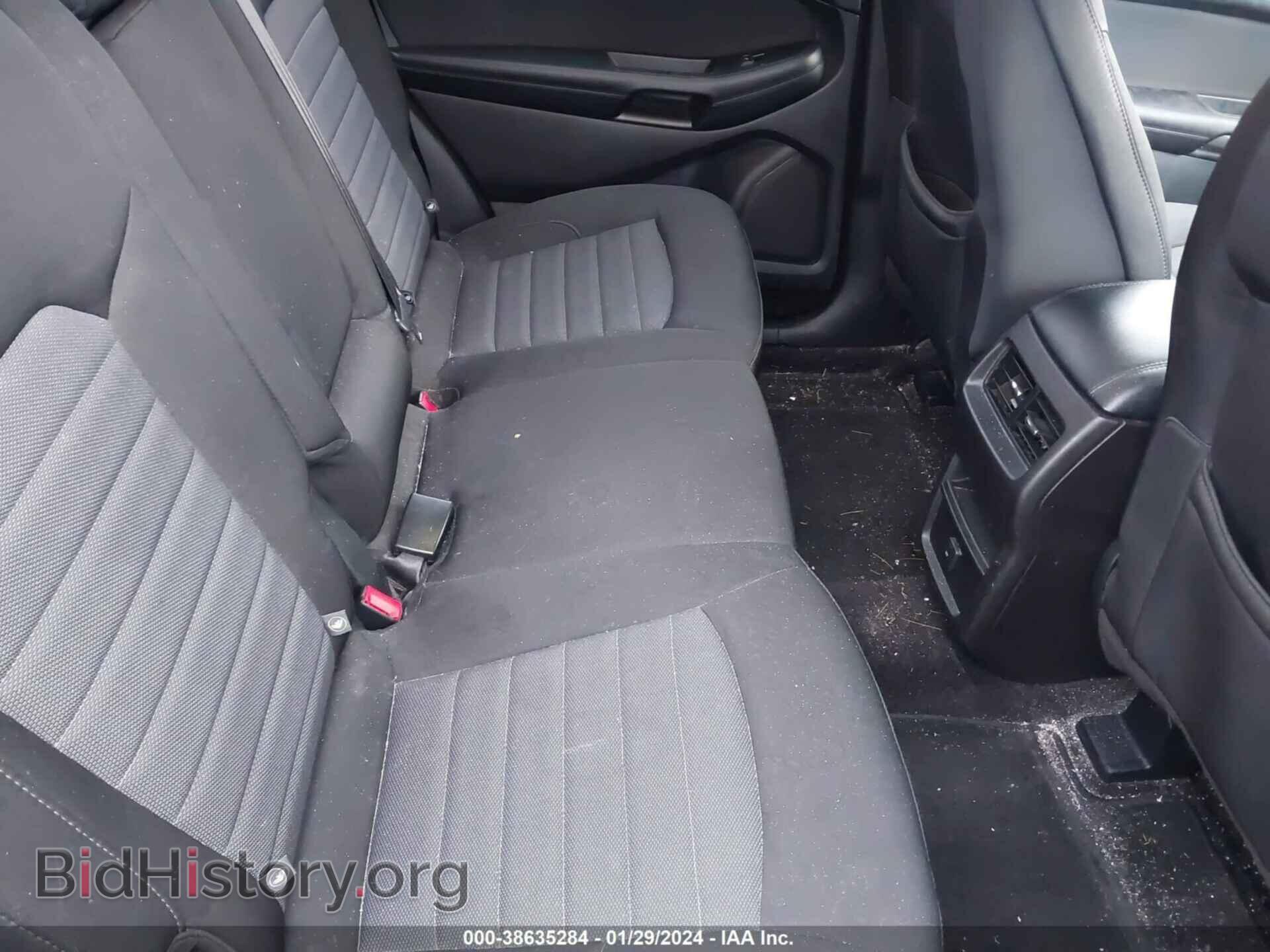2015 FORD EDGE - VIN: 2FMTK3G94FBC25179 - Photo 8