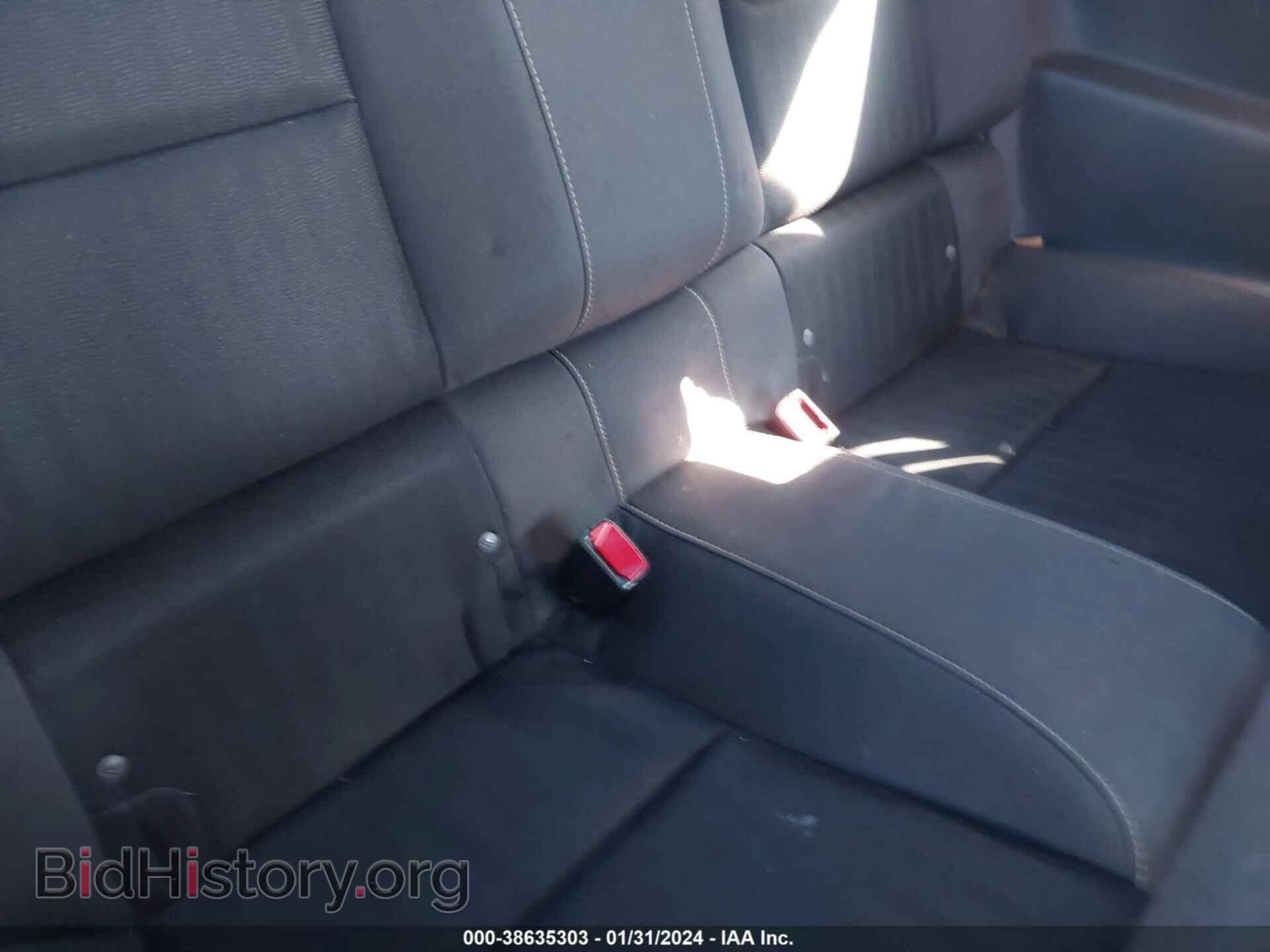 2015 CHEVROLET CAMARO - VIN: 2G1FB1E39F9266900 - Фото 8