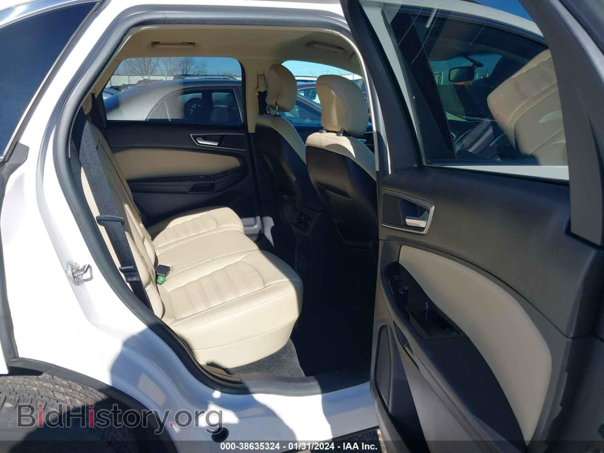 2015 FORD EDGE - VIN: 2FMTK3J93FBB32565 - Photo 8