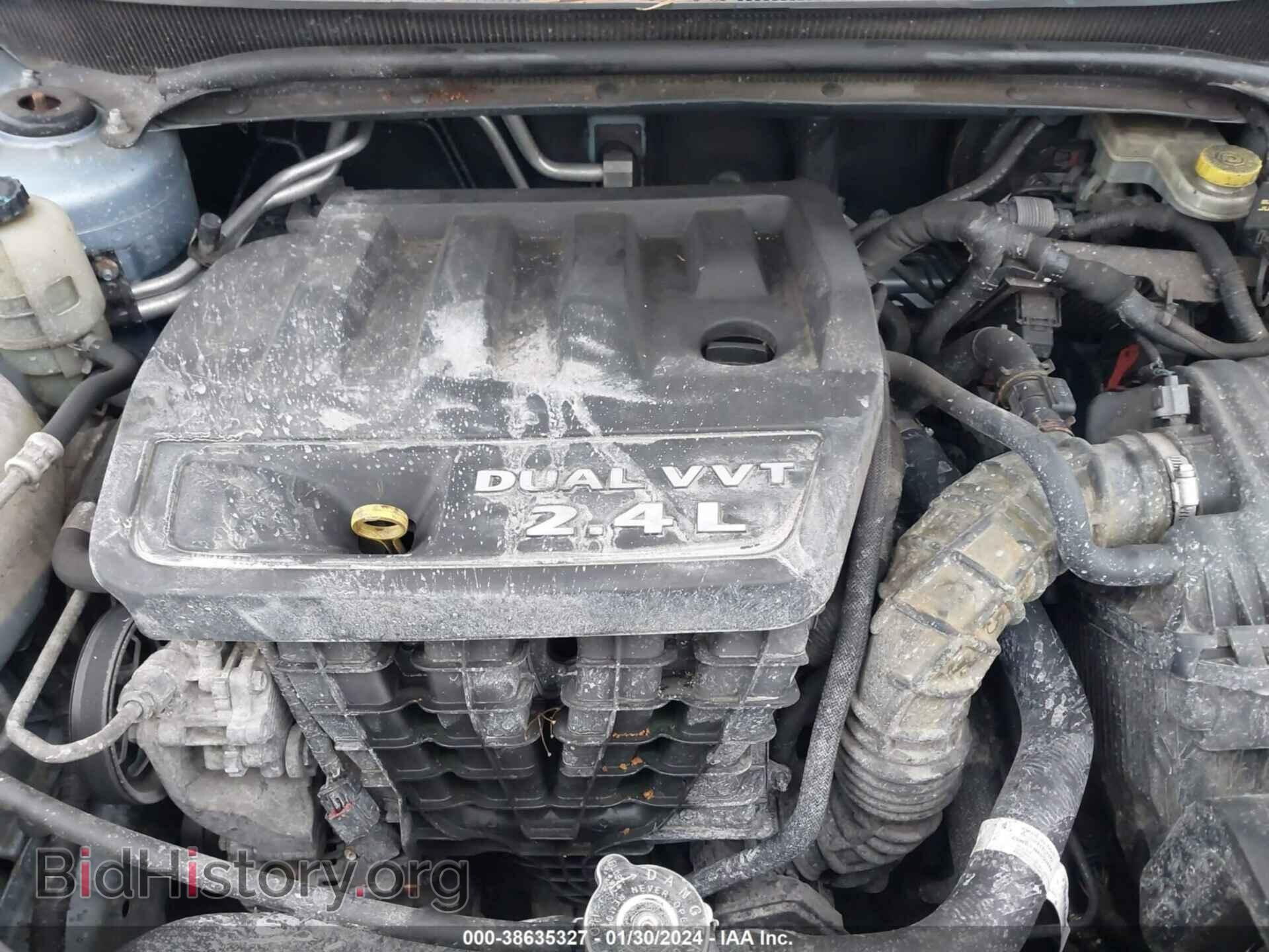 2013 CHRYSLER 200 - VIN: 1C3CCBBB6DN611758 - Фото 10