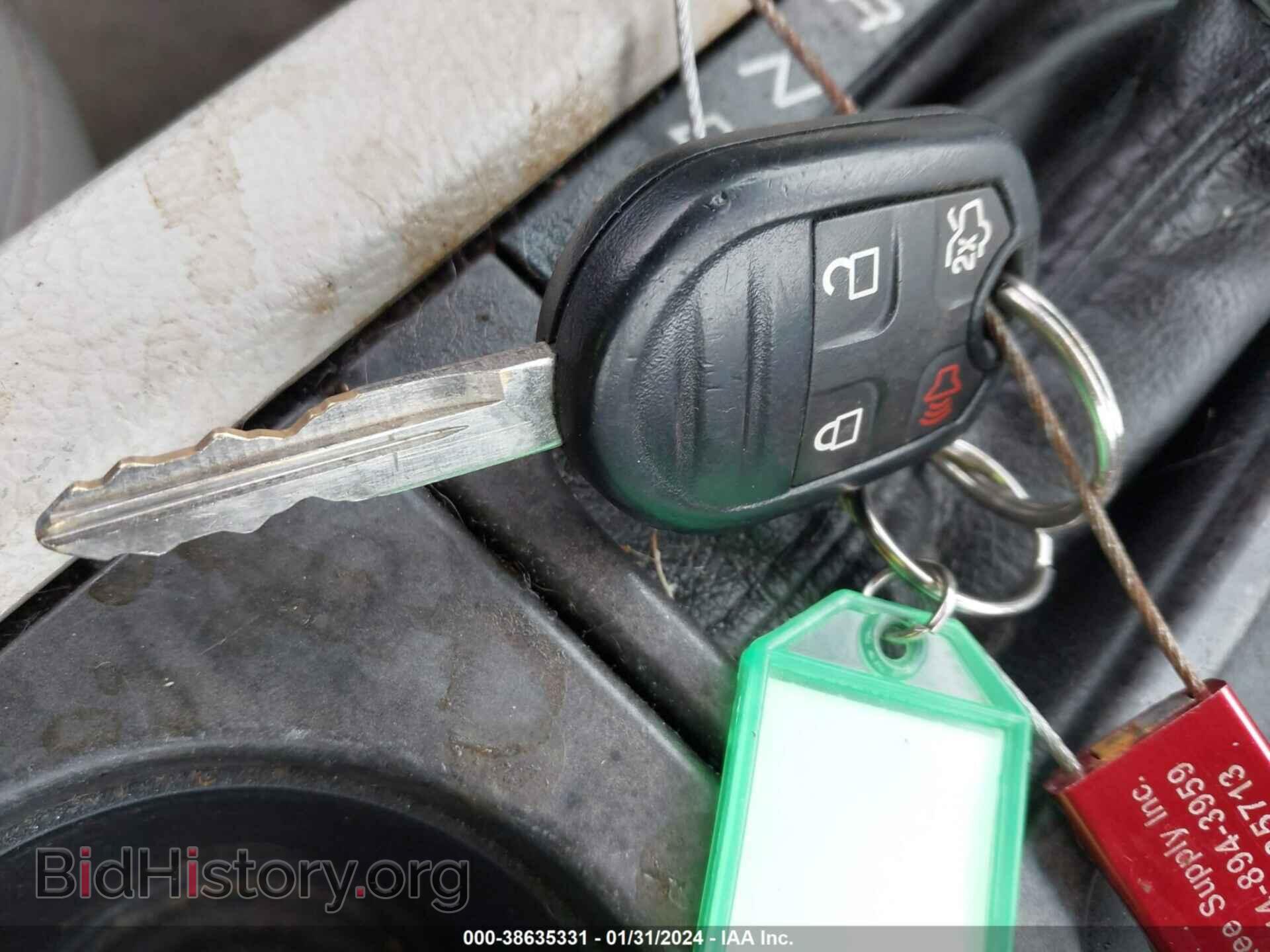 2011 FORD TAURUS - VIN: 1FAHP2DW3BG159913 - Photo 11