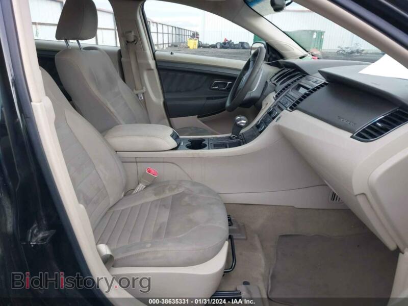 2011 Ford TAURUS (VIN 1FAHP2DW3BG159913) — фото 5 из 11