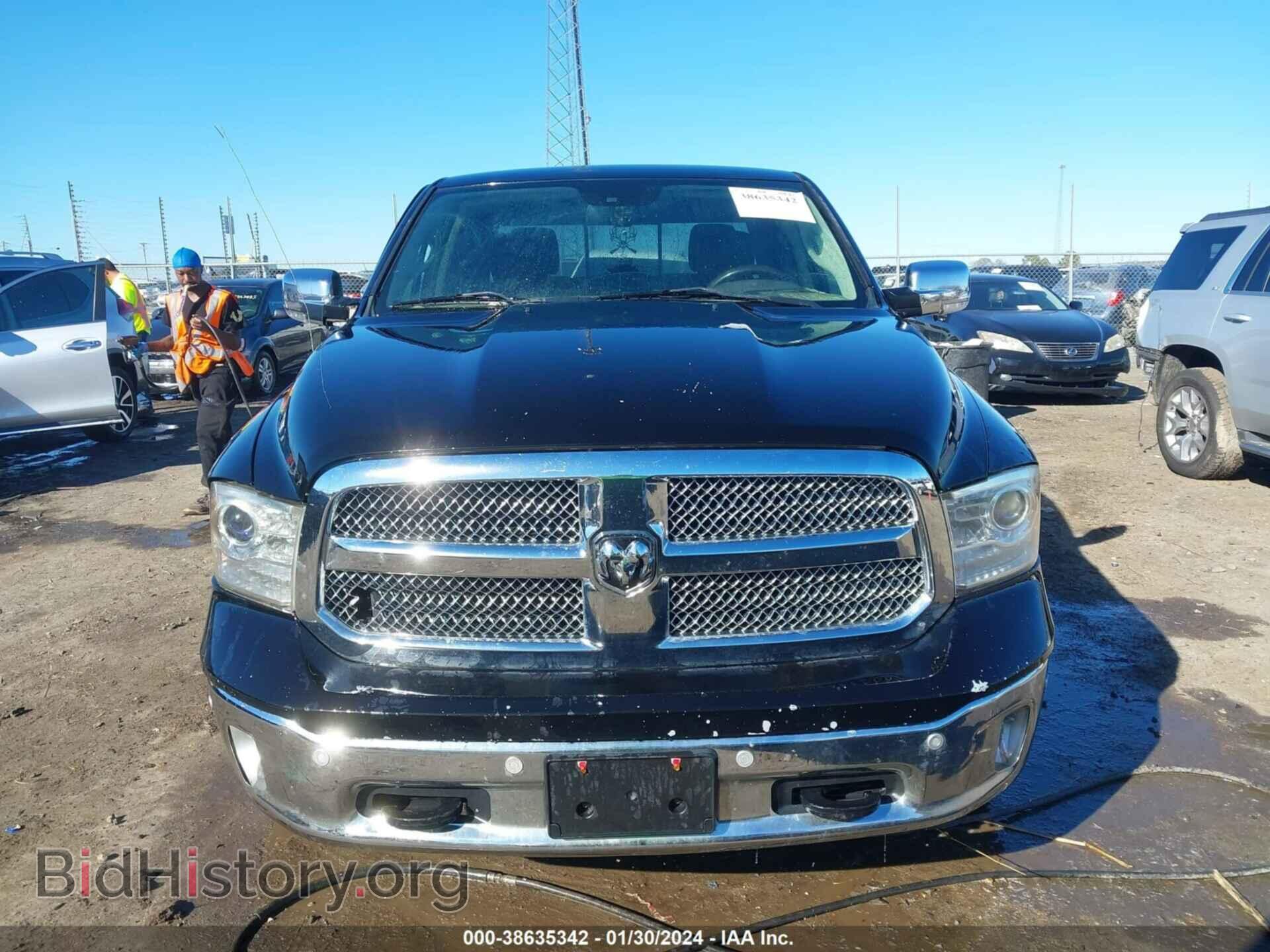 2014 RAM 1500 - VIN: 1C6RR7PT5ES214569 - Фото 11