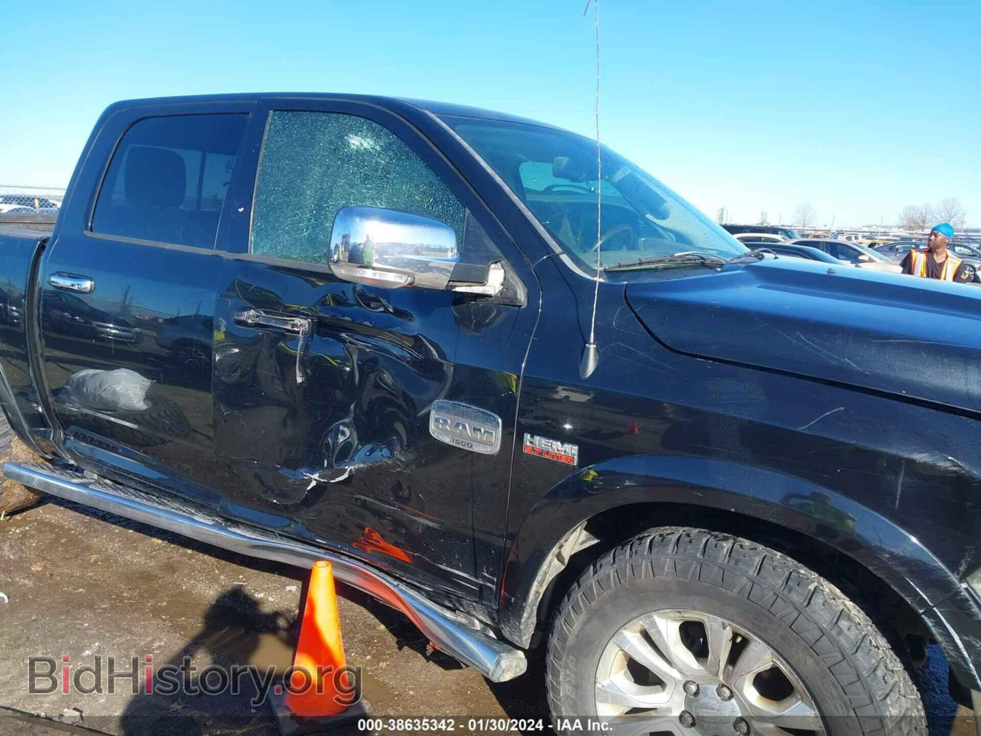2014 RAM 1500 - VIN: 1C6RR7PT5ES214569 - Фото 6