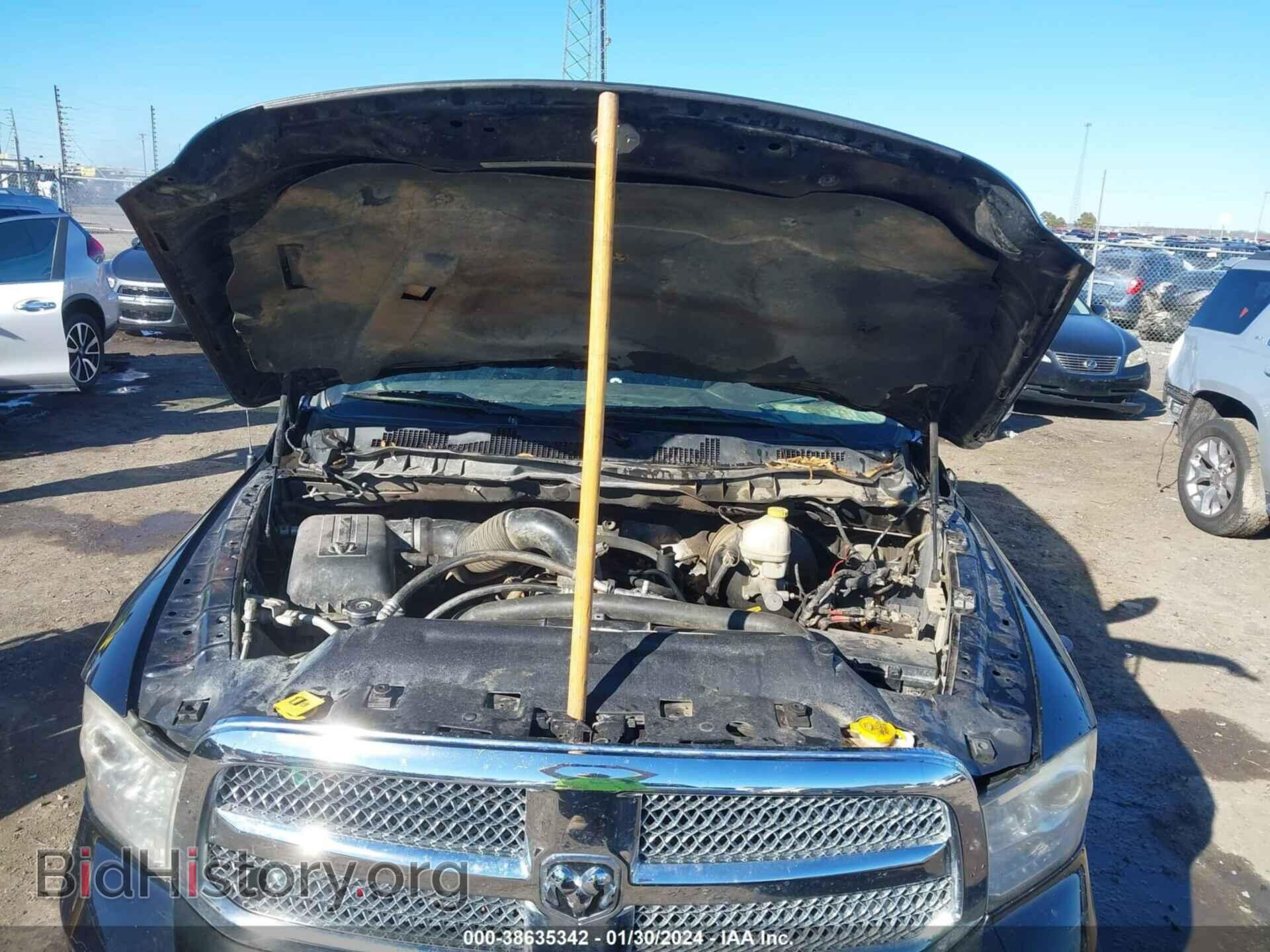 2014 RAM 1500 - VIN: 1C6RR7PT5ES214569 - Фото 10