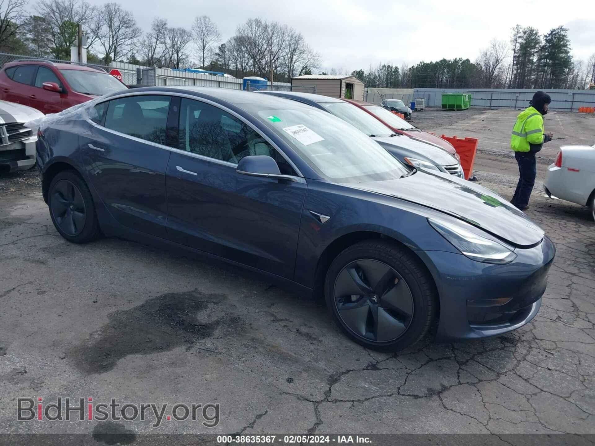 Фотография 5YJ3E1EA6LF657736 - TESLA MODEL 3 2020