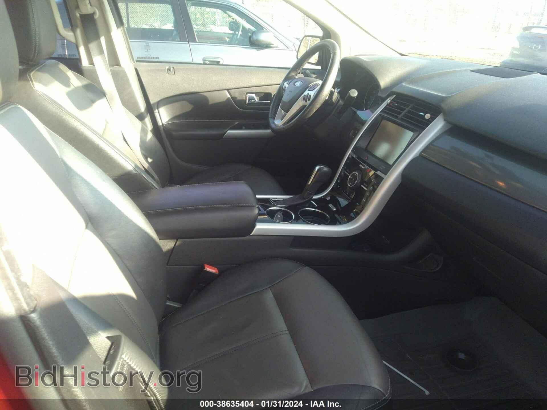 2014 FORD EDGE - VIN: 2FMDK4AK0EBB07568 - Photo 5