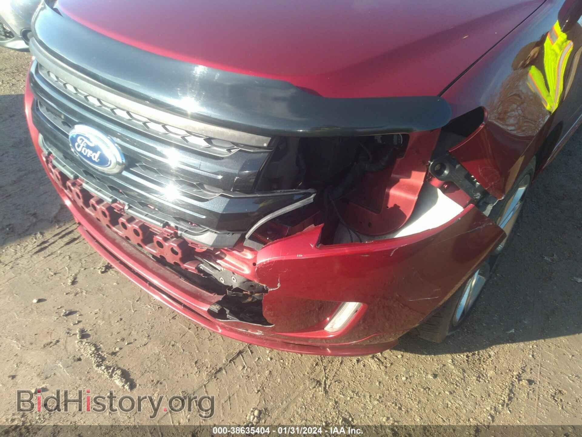 2014 FORD EDGE - VIN: 2FMDK4AK0EBB07568 - Photo 6